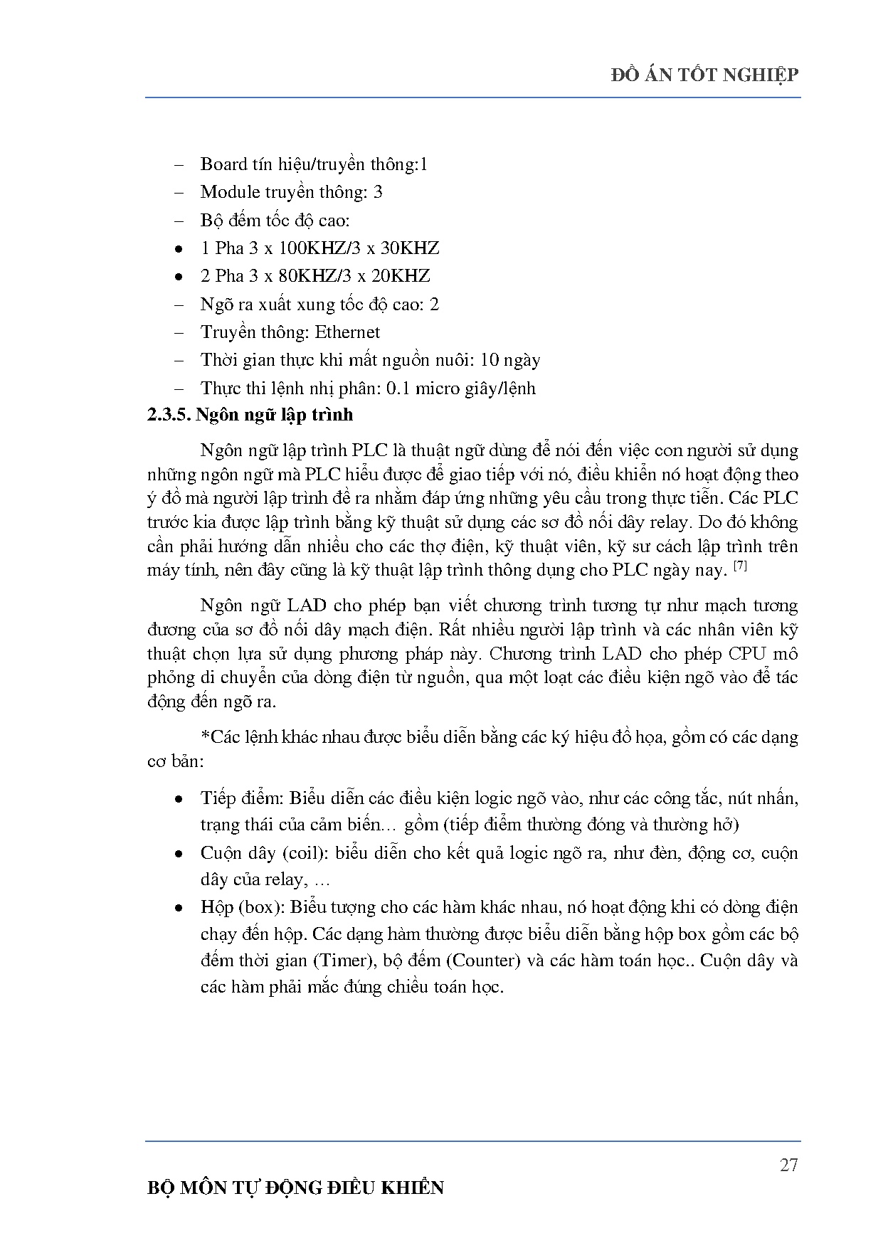 Ảnh một số trang tài liệu