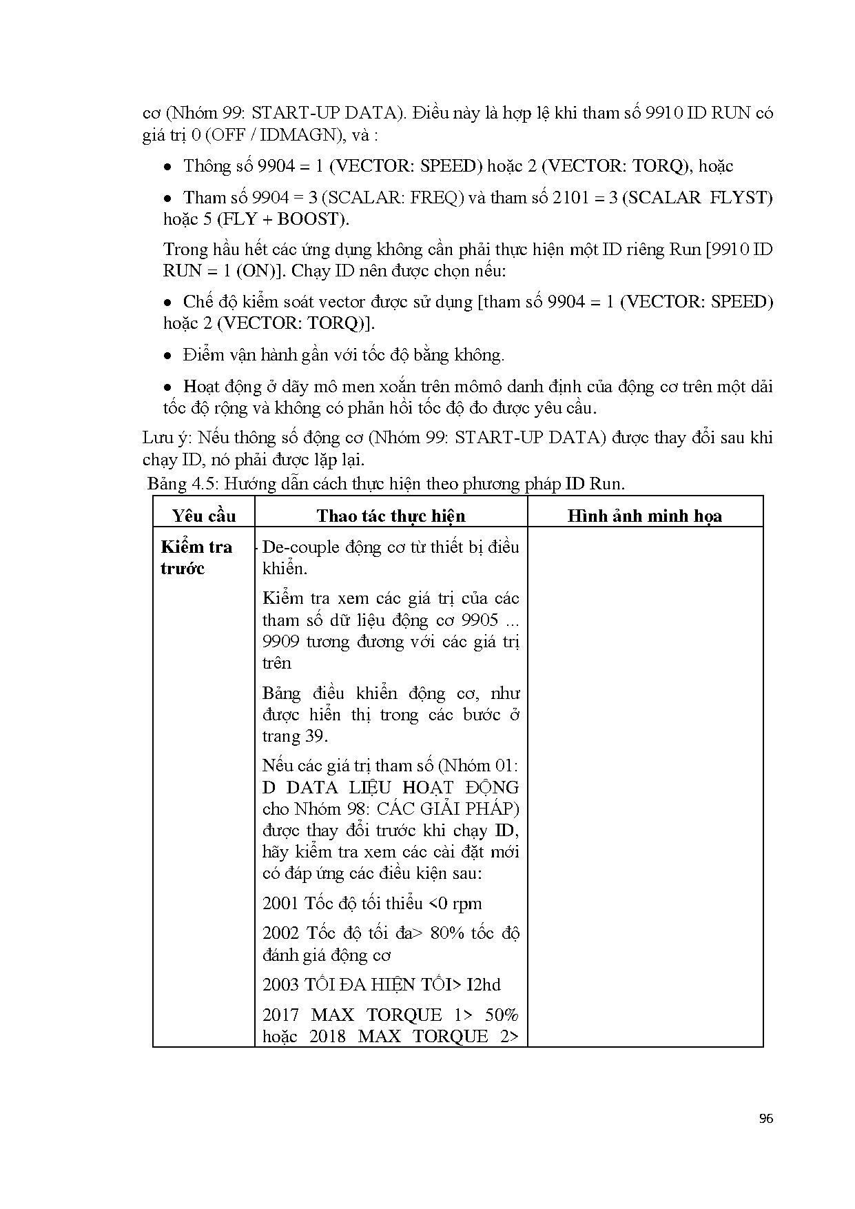 Ảnh một số trang tài liệu