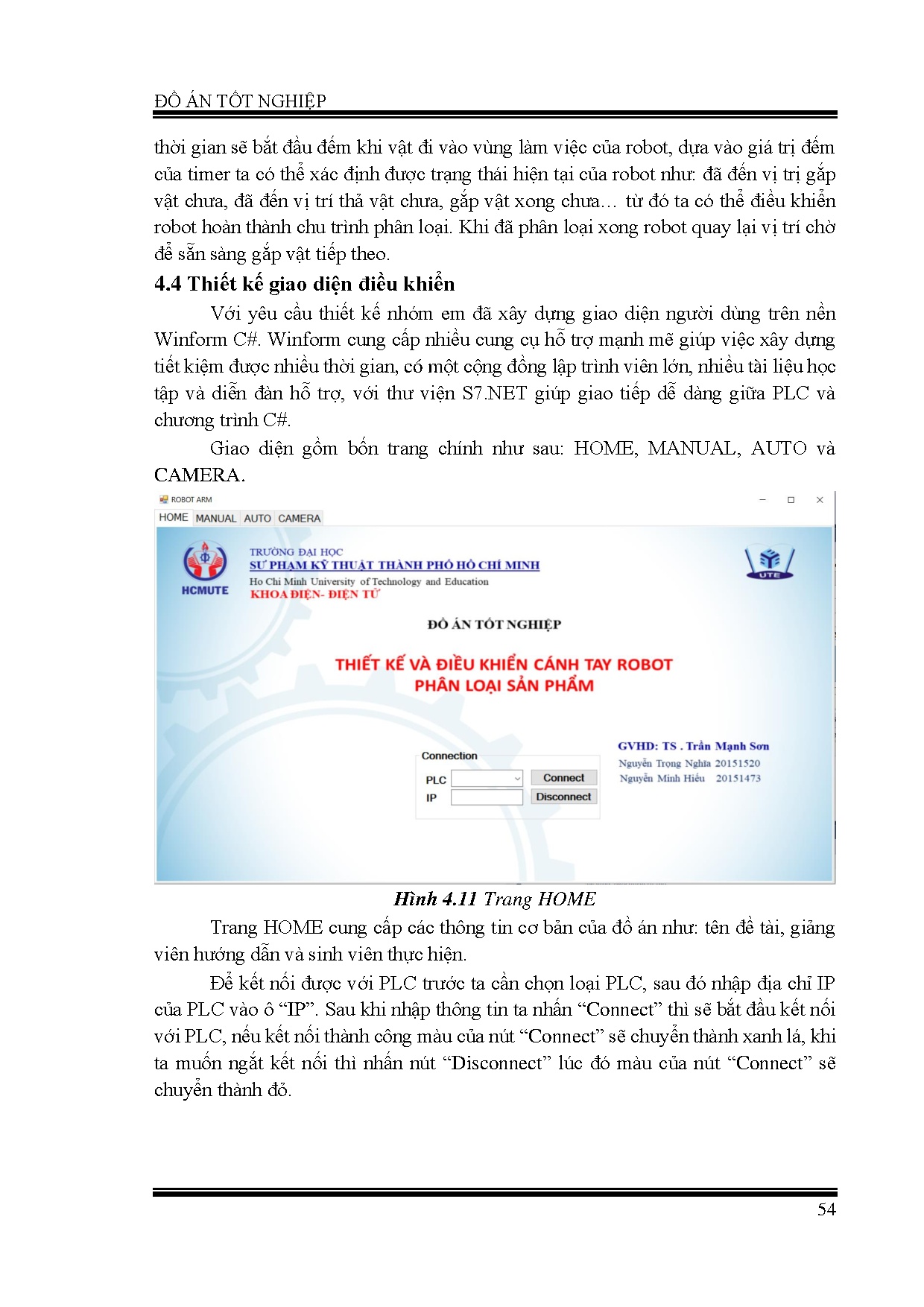 Ảnh một số trang tài liệu