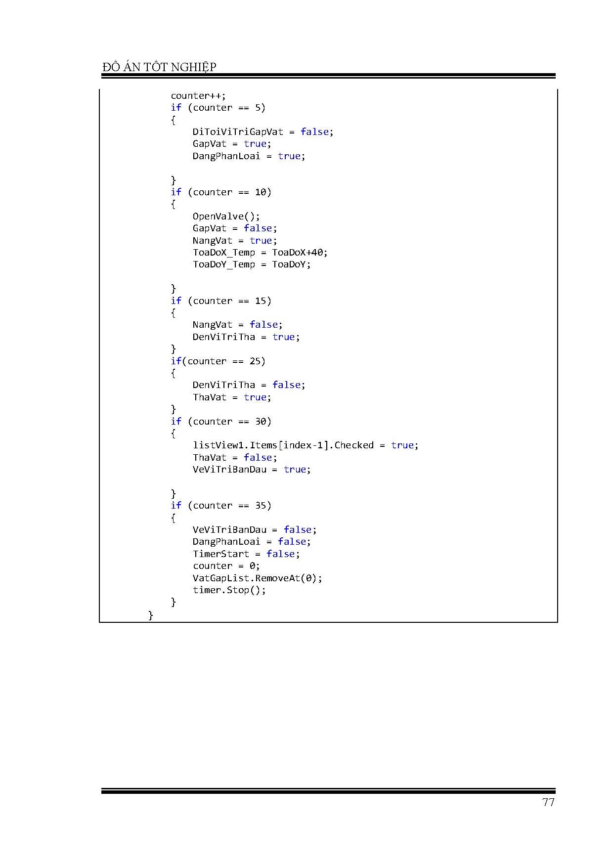 Ảnh một số trang tài liệu