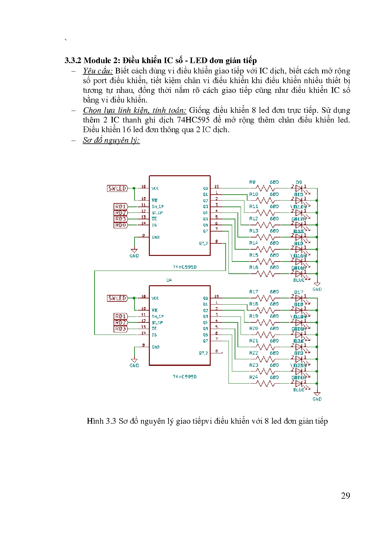 Ảnh một số trang tài liệu