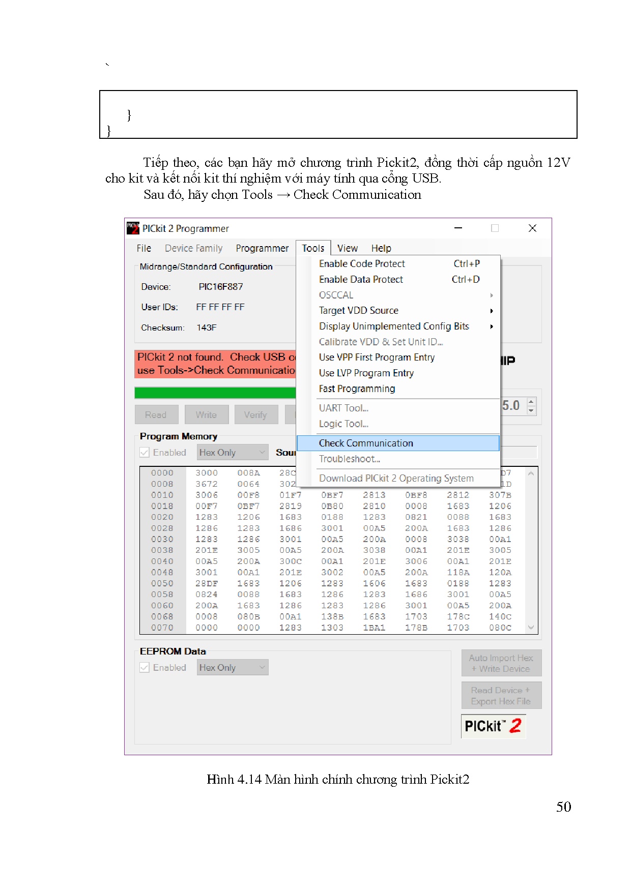 Ảnh một số trang tài liệu