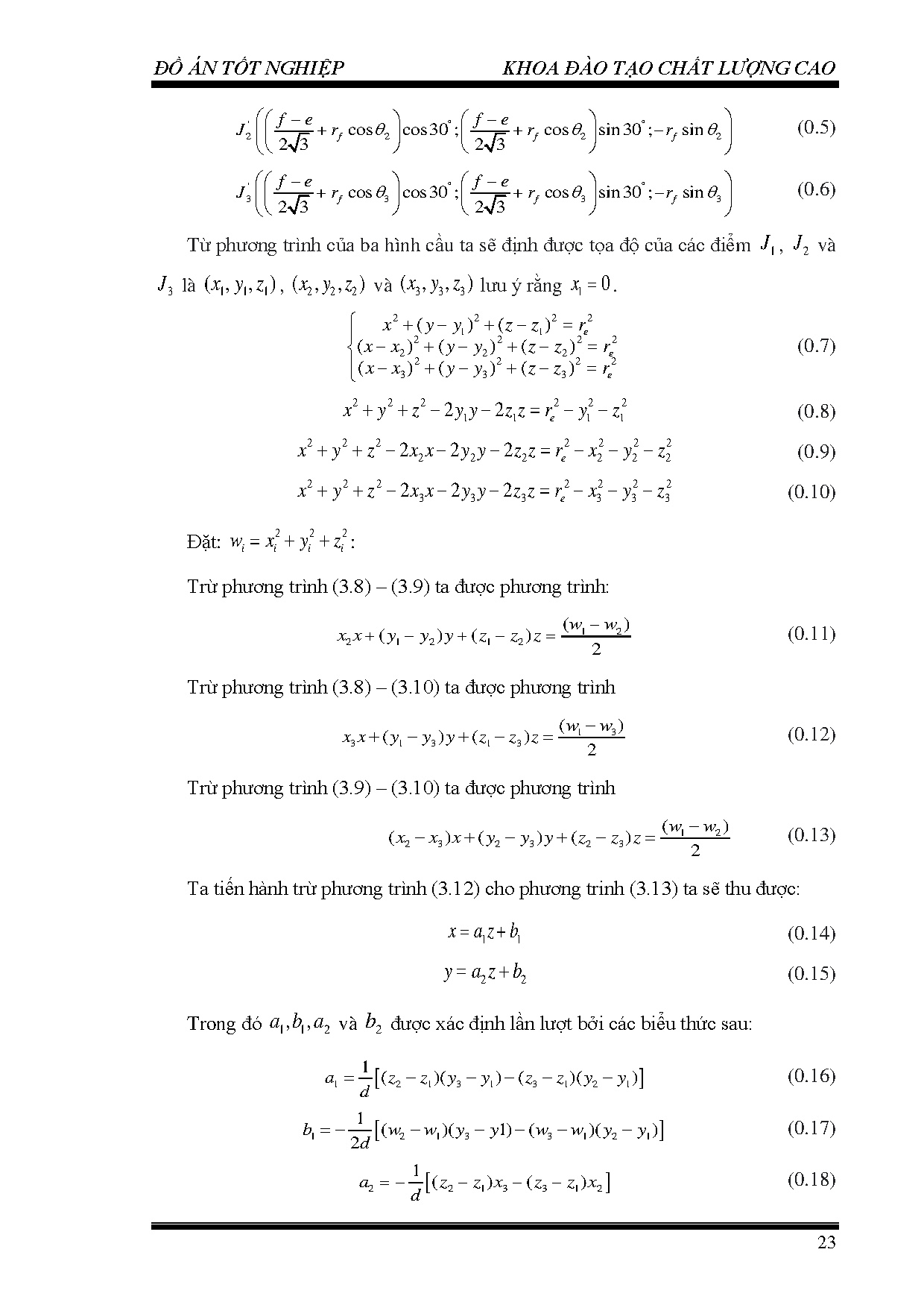 Ảnh một số trang tài liệu