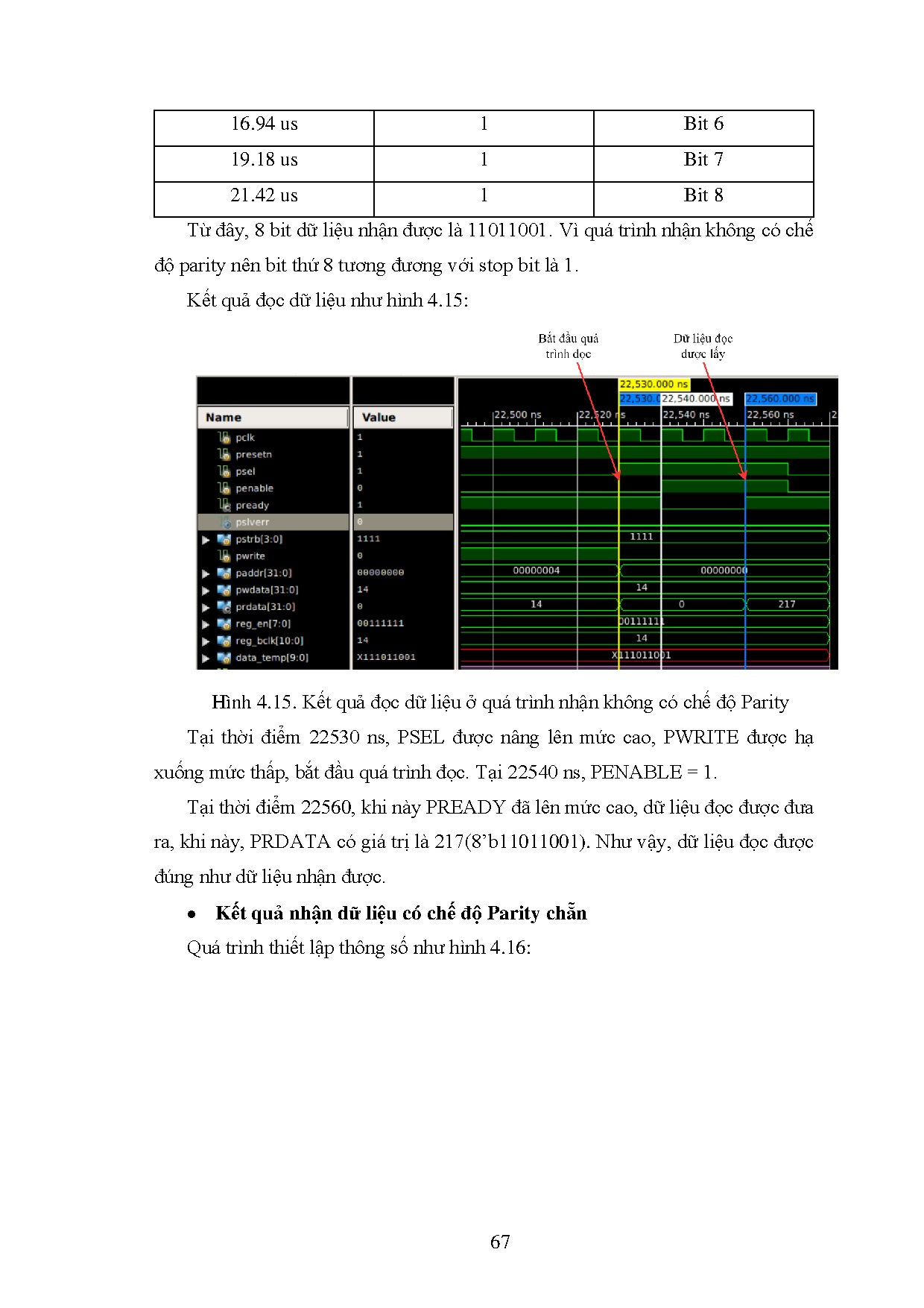 Ảnh một số trang tài liệu