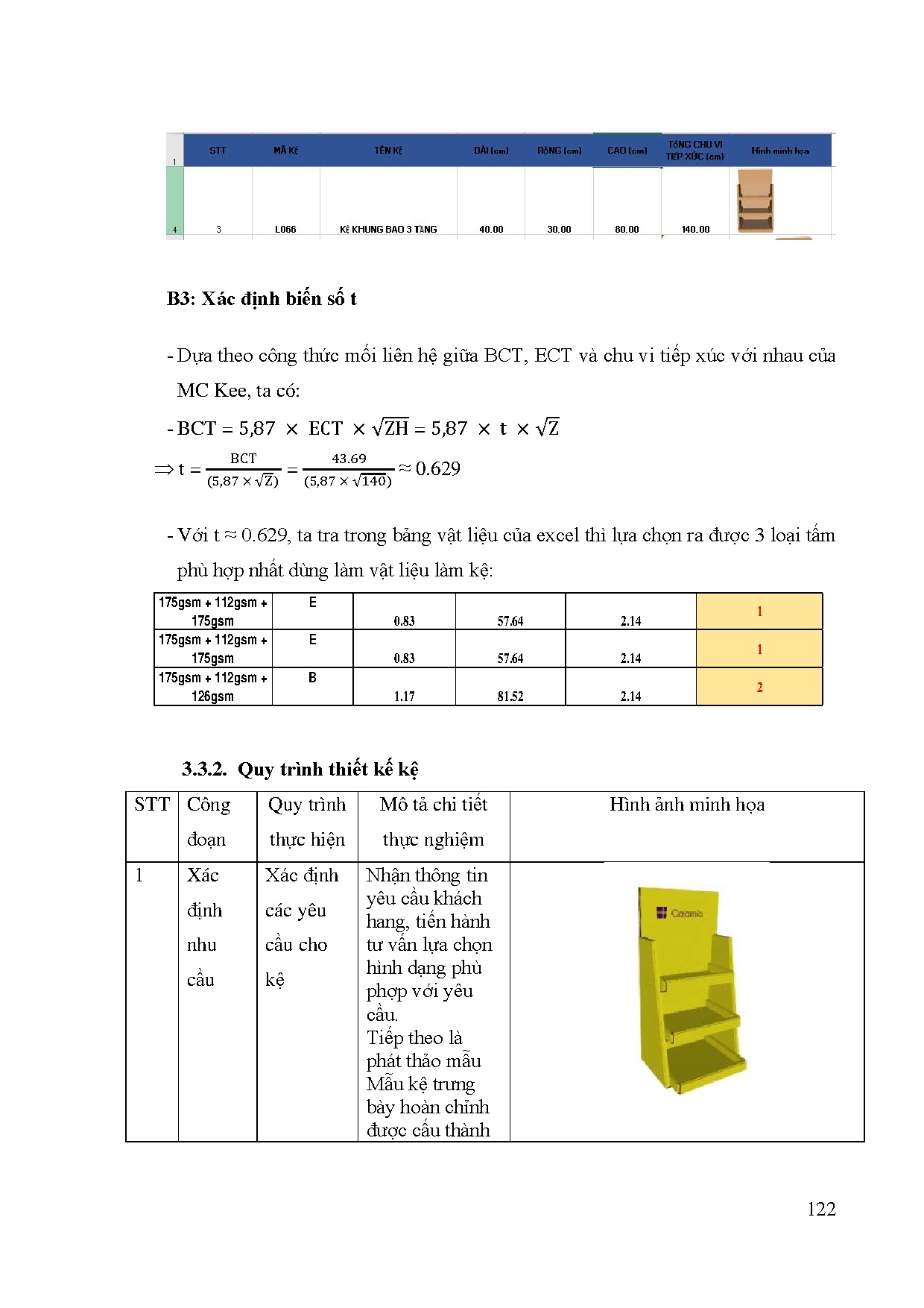 Ảnh một số trang tài liệu