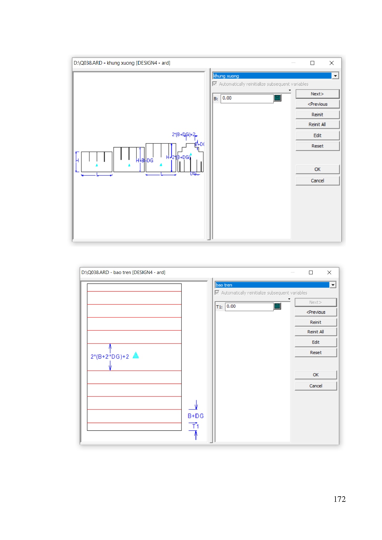 Ảnh một số trang tài liệu