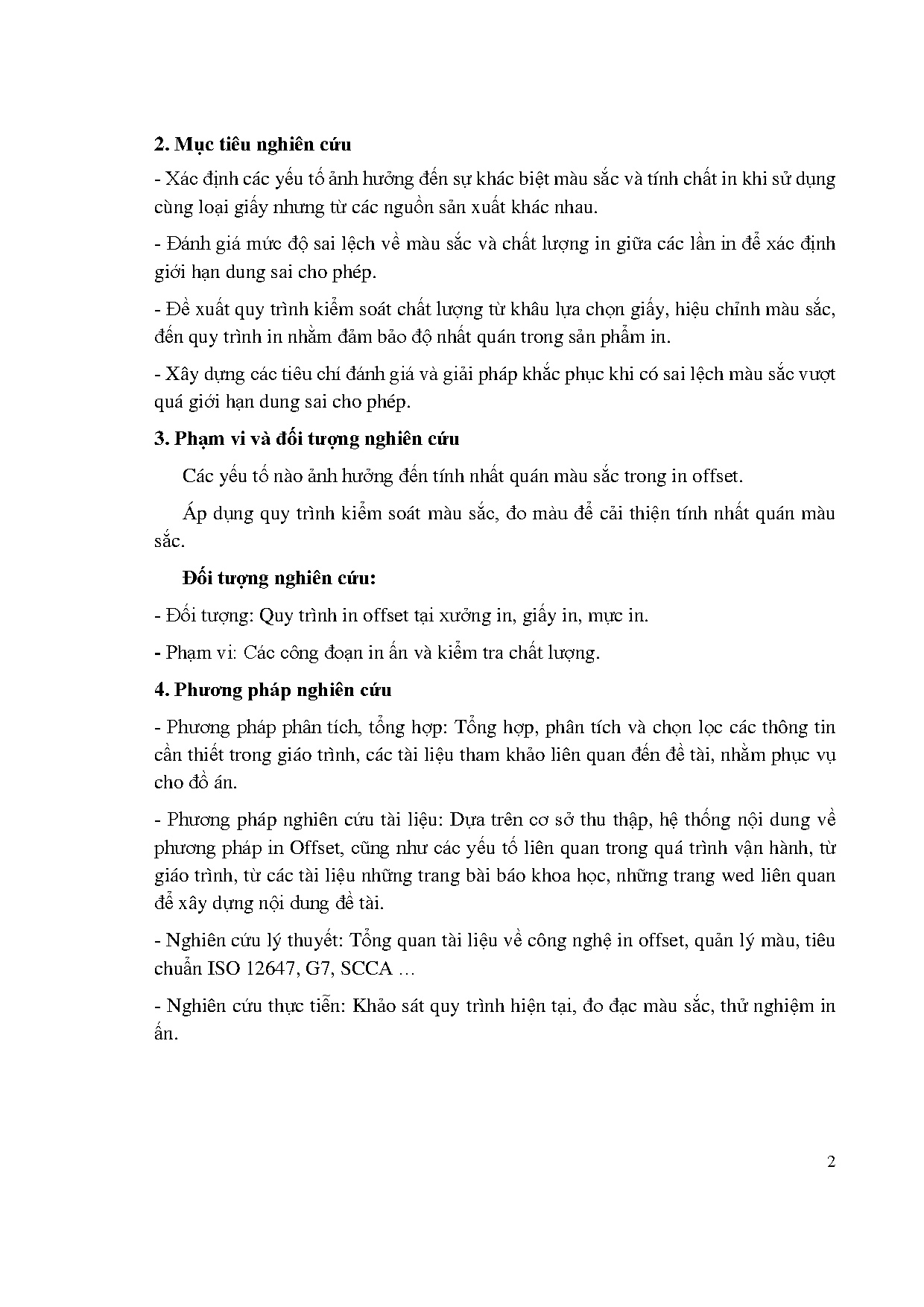 Ảnh một số trang tài liệu