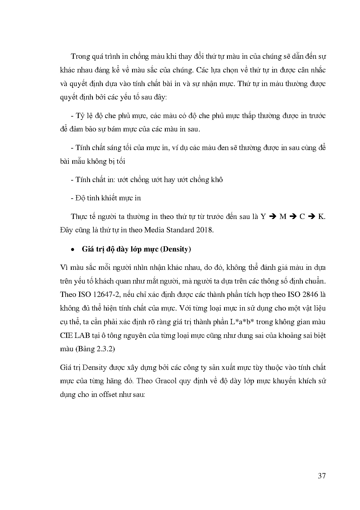 Ảnh một số trang tài liệu