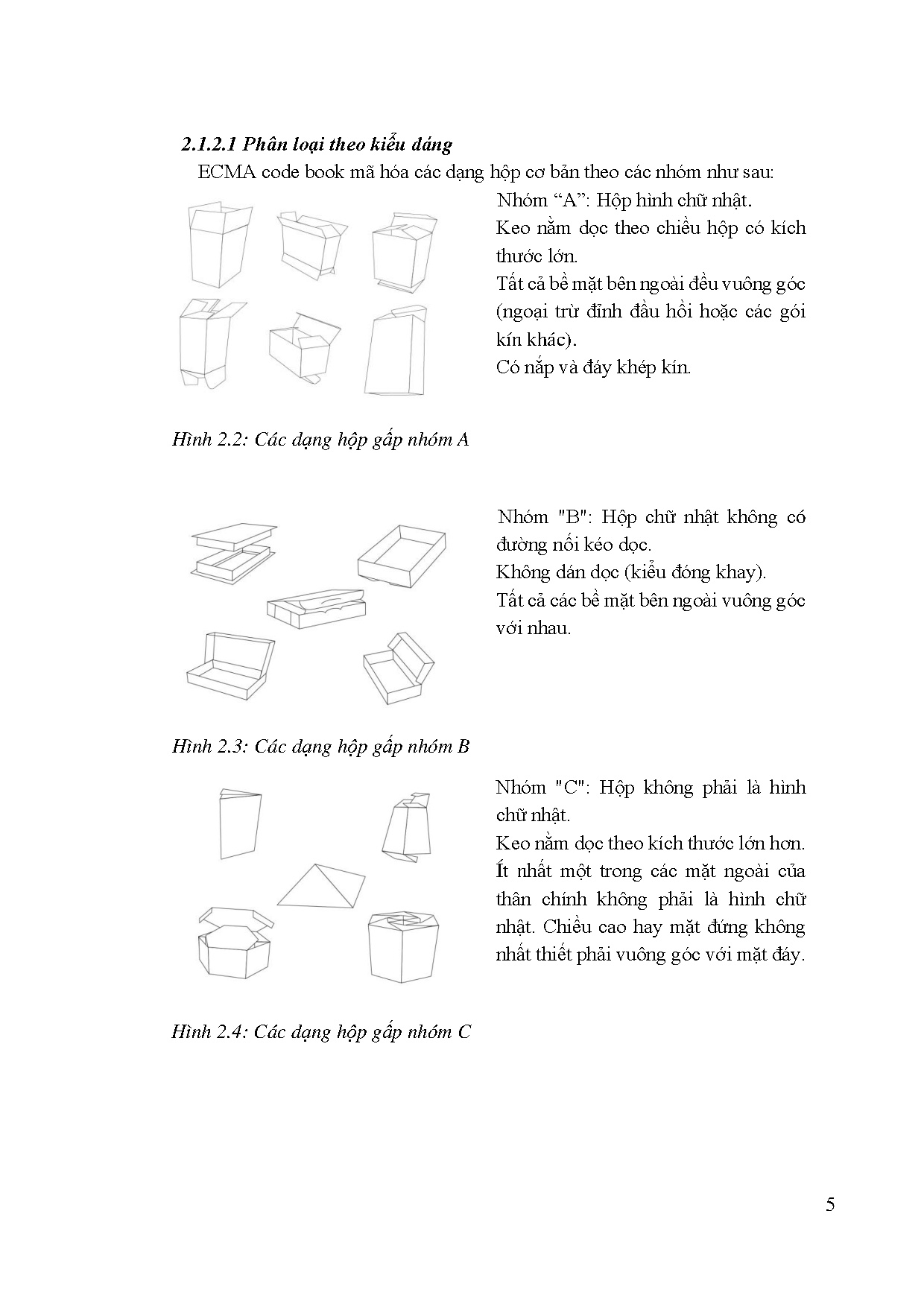 Ảnh một số trang tài liệu