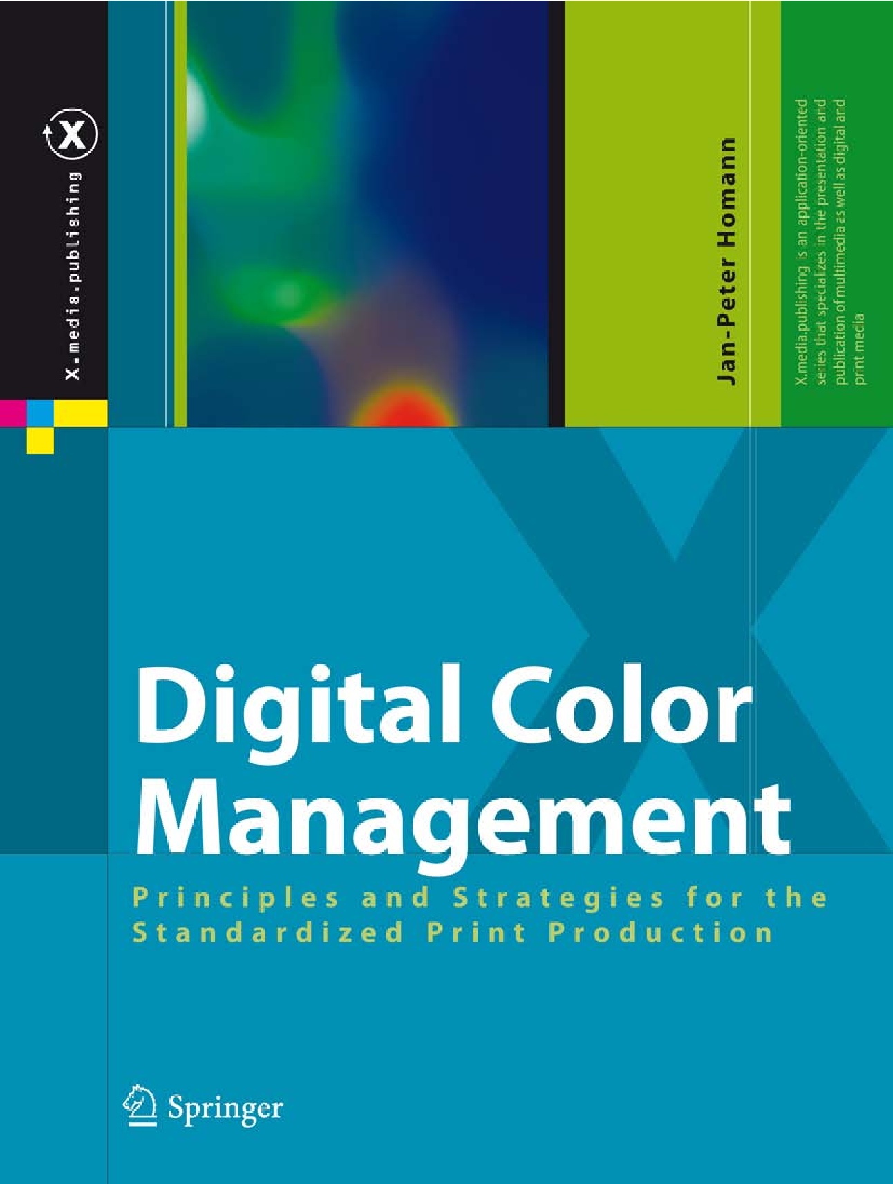 Digital color management