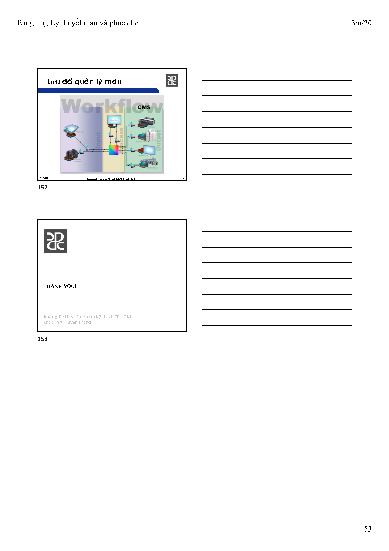 Ảnh một số trang tài liệu