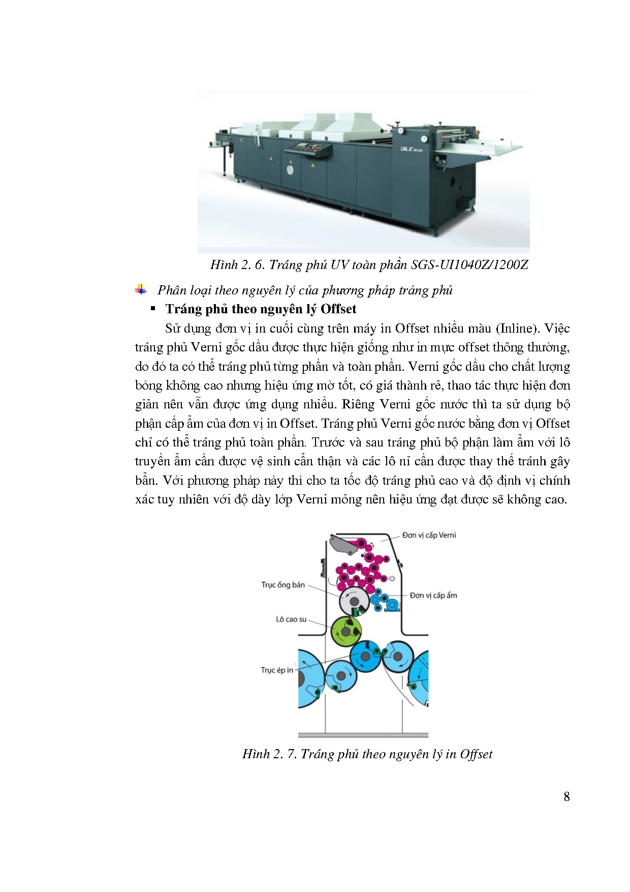 Đồ án tốt nghiệp - Đánh giá khả năng tráng phủ kỹ thuật số trên dòng sản phẩm in thương mại - Trang 25