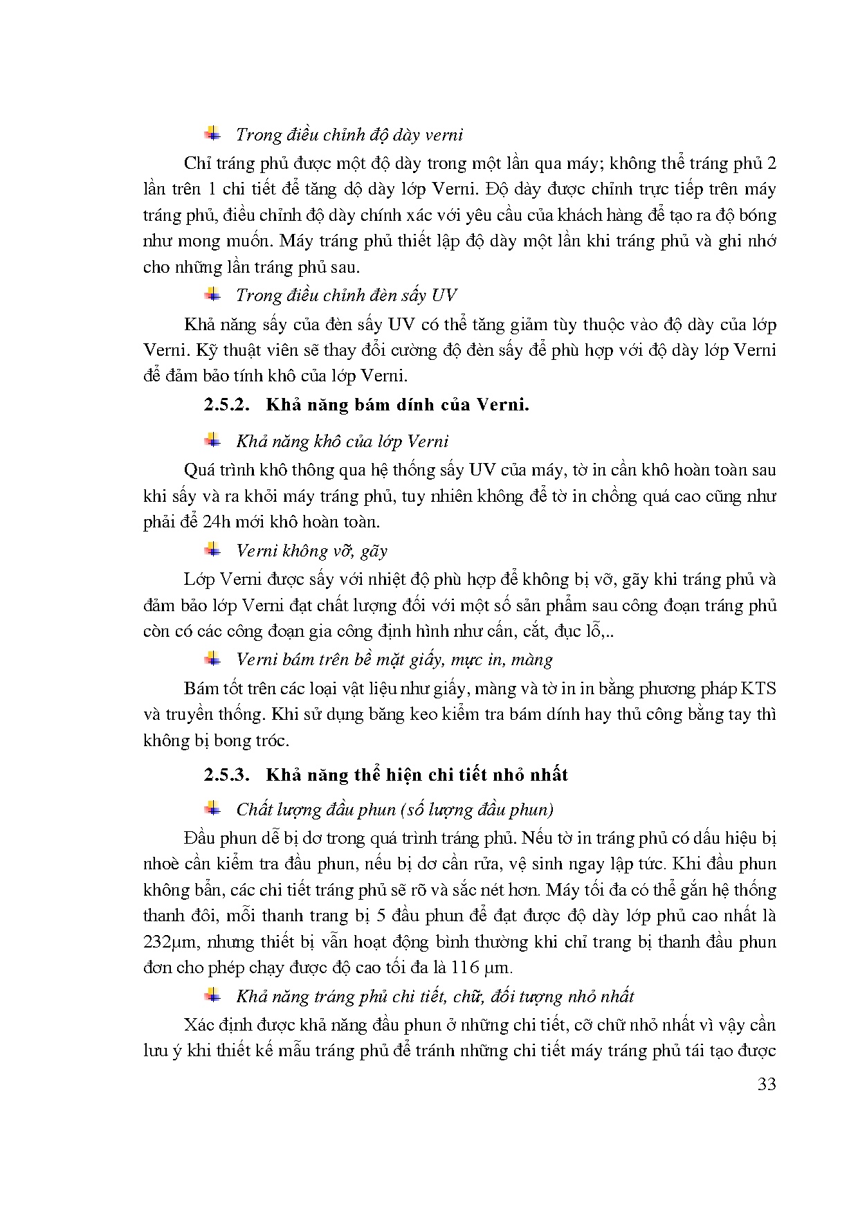 Đồ án tốt nghiệp - Đánh giá khả năng tráng phủ kỹ thuật số trên dòng sản phẩm in thương mại - Trang 50