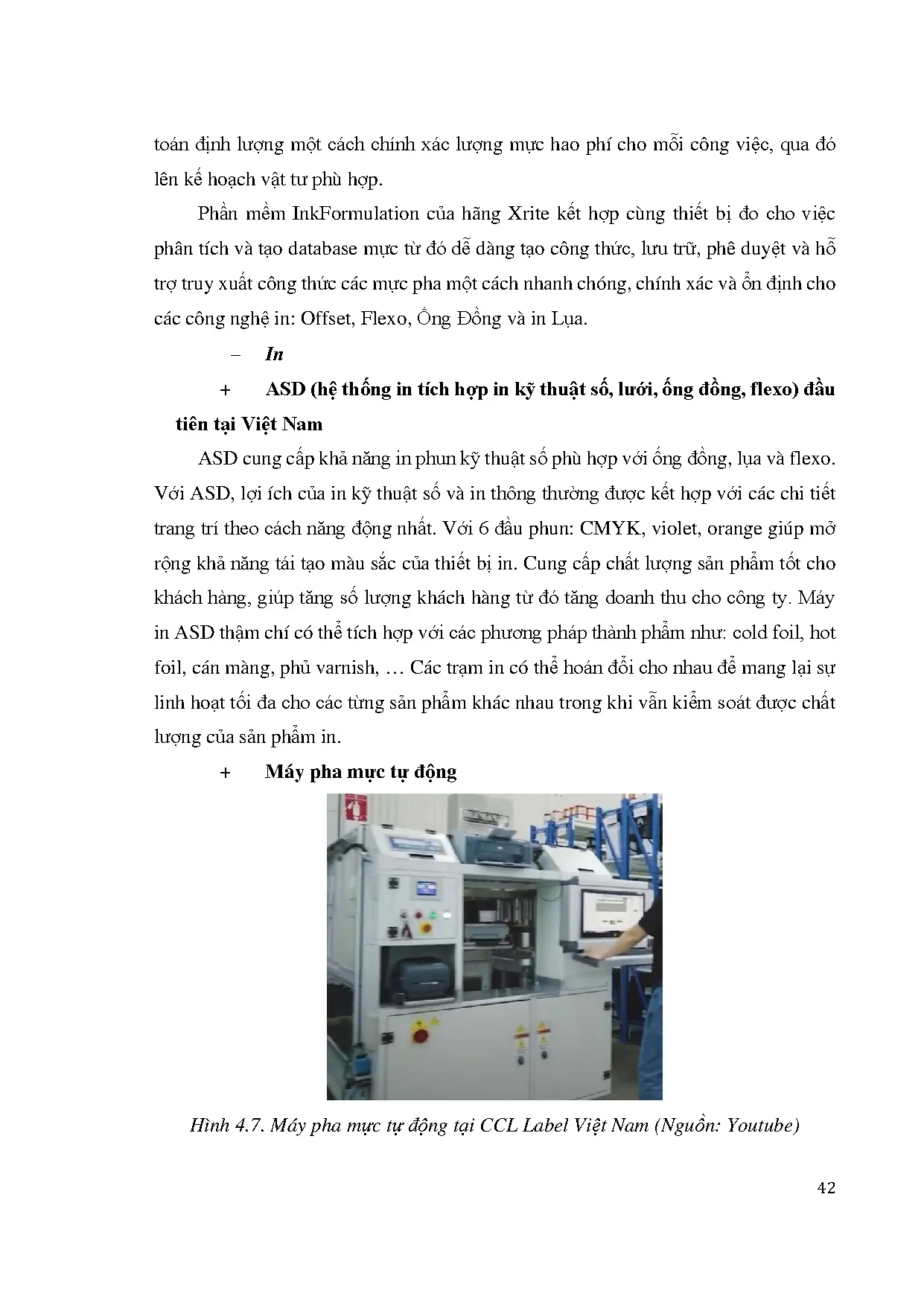 Đồ án tốt nghiệp - Nghiên cứu về ứng dụng công nghệ số trong sản xuất in và tác động của NĐCLKDCCTI - Trang 60