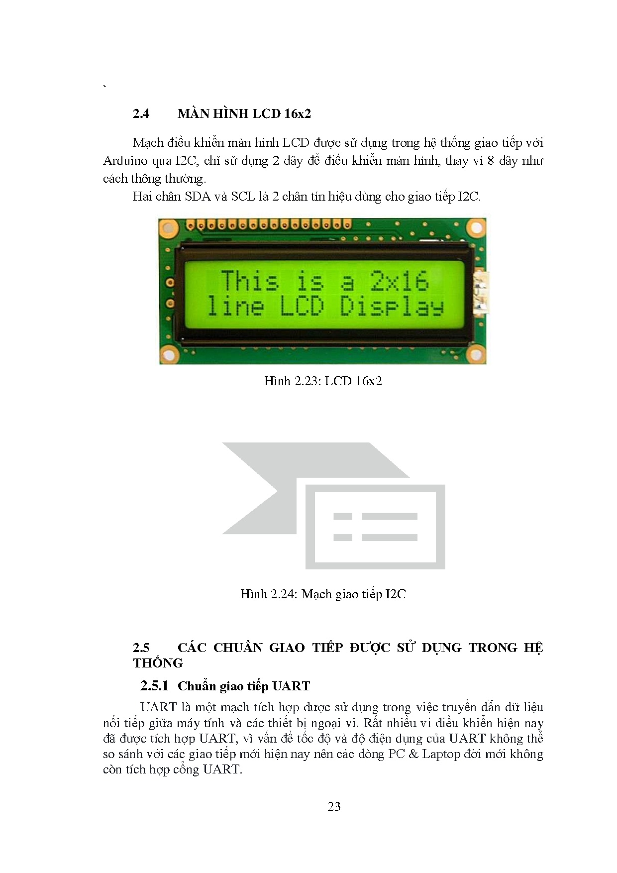 Ảnh một số trang tài liệu