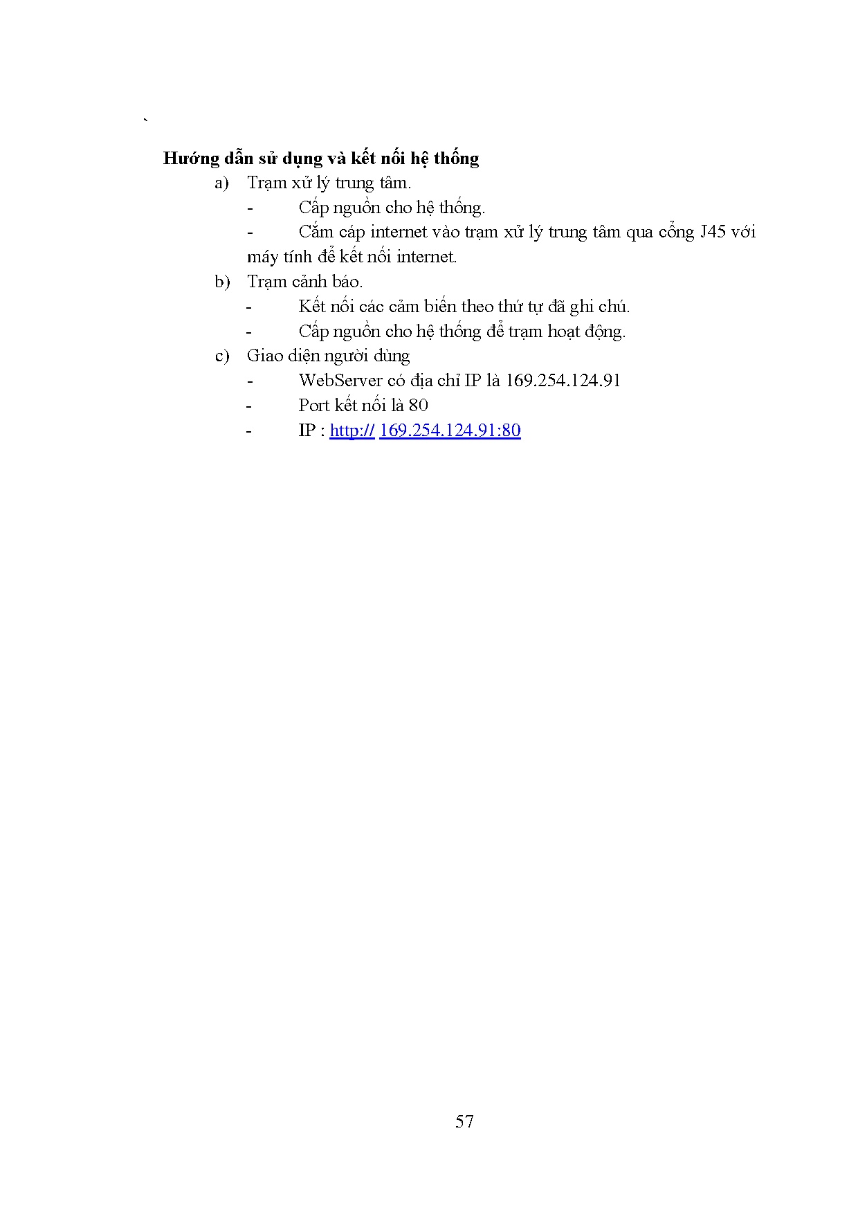 Ảnh một số trang tài liệu