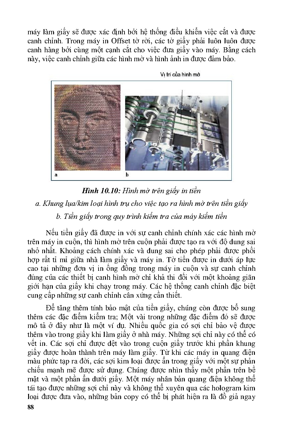 Ảnh một số trang tài liệu