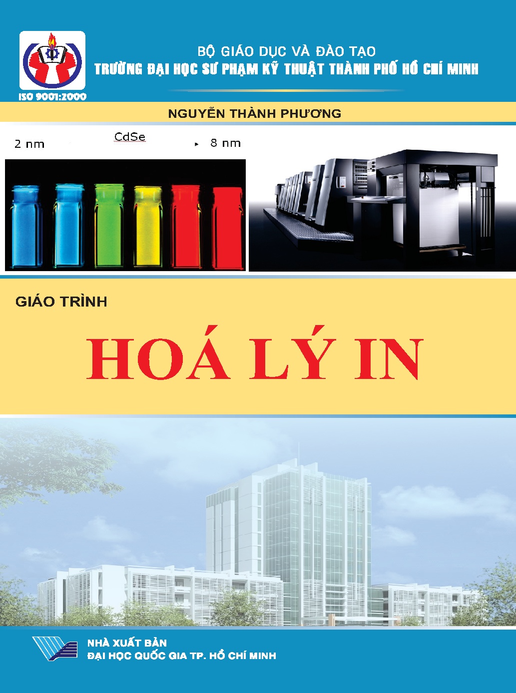 Giáo trình hóa lý in (HCMUTE)