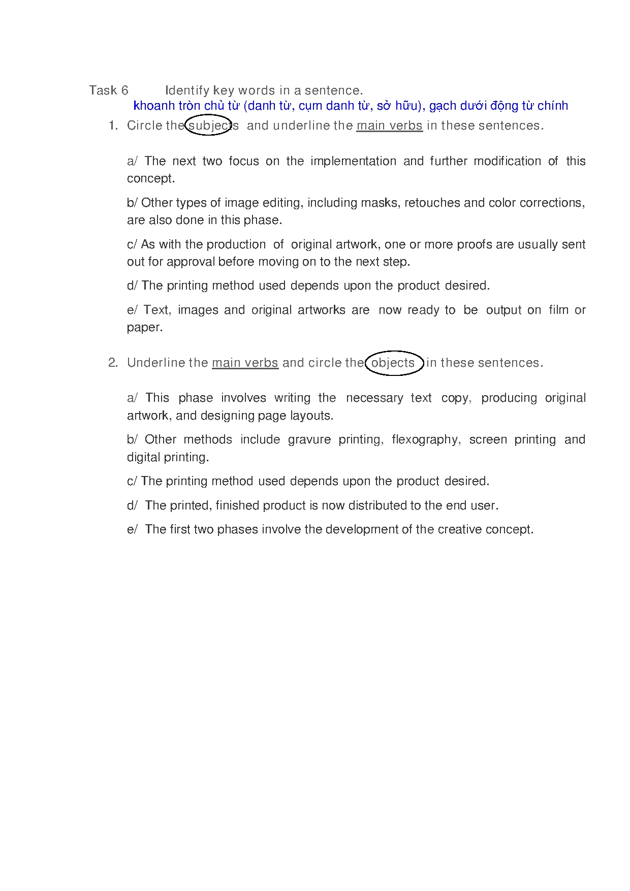 Ảnh một số trang tài liệu