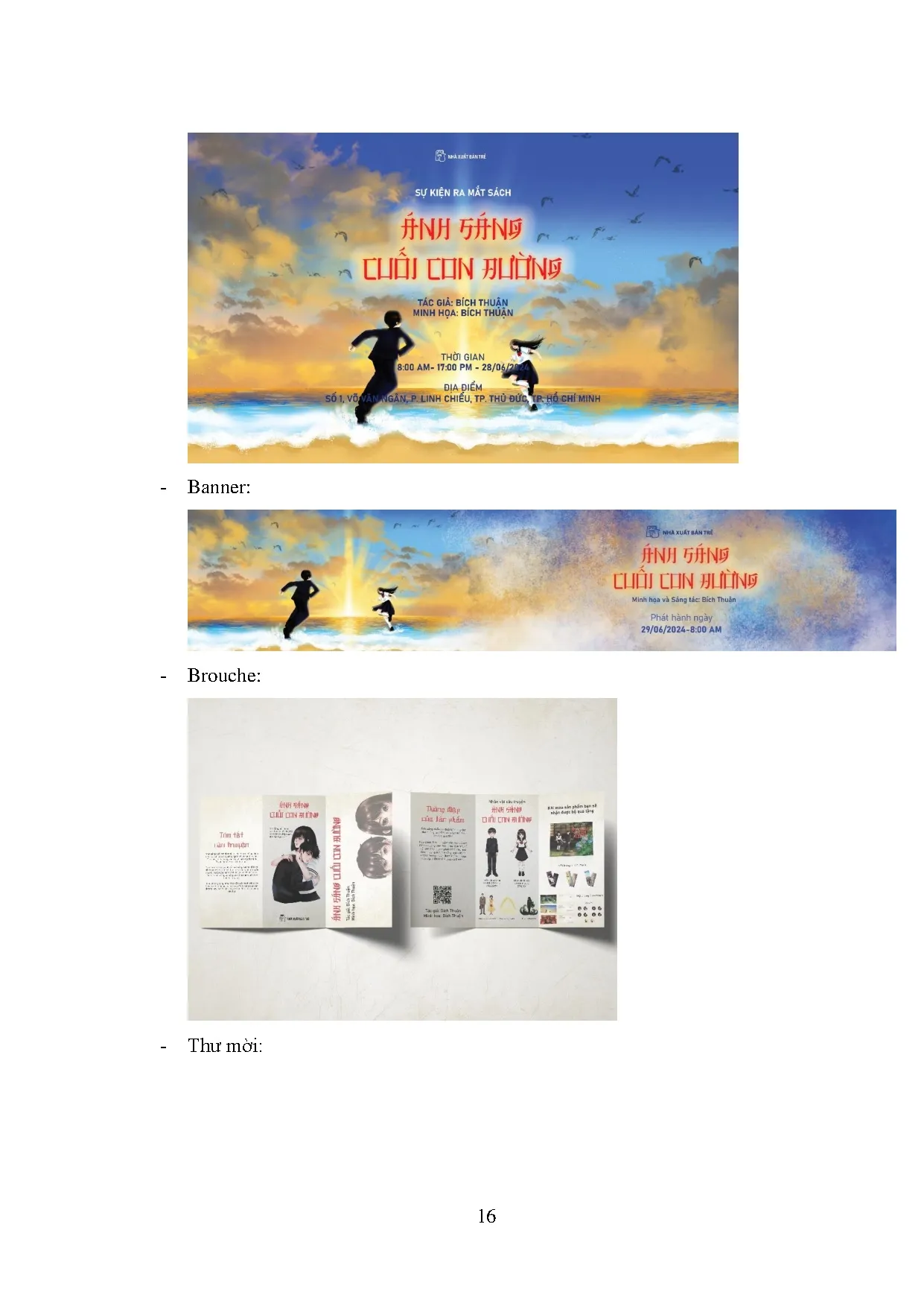 Đồ án tốt nghiệp - Minh họa Ánh sáng cuối con đường - Trang 27