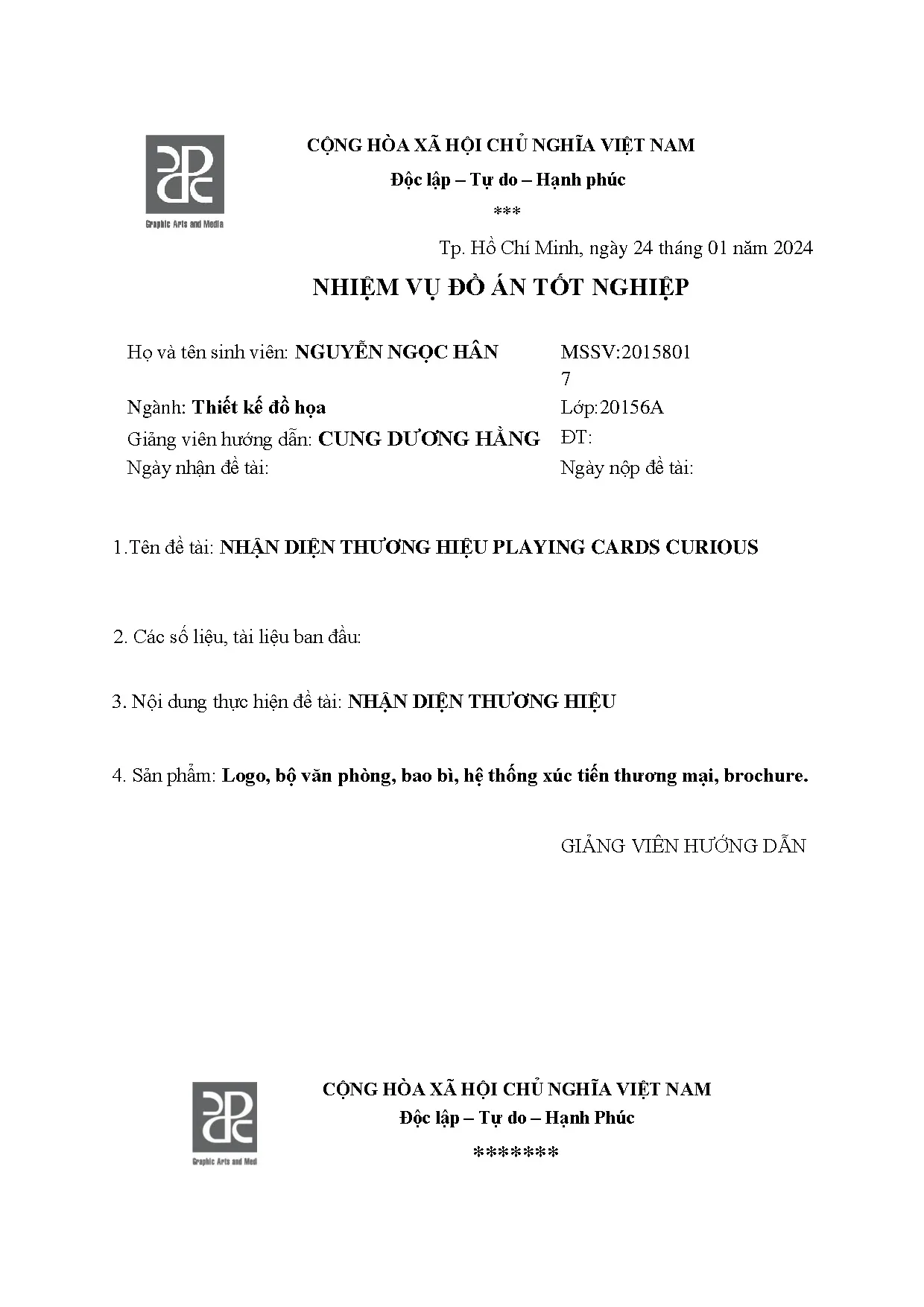 Đồ án tốt nghiệp - Nhận diện thương hiệu Playing Cards Curious - Trang 3