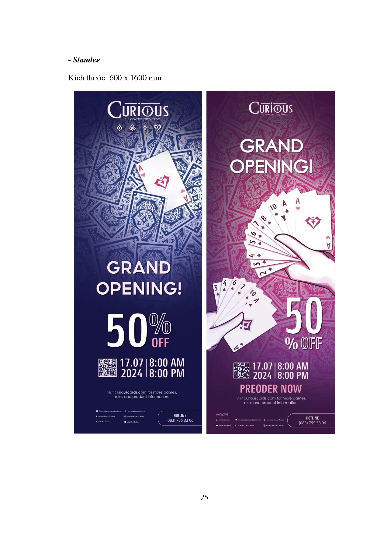 Đồ án tốt nghiệp - Nhận diện thương hiệu Playing Cards Curious - Trang 33