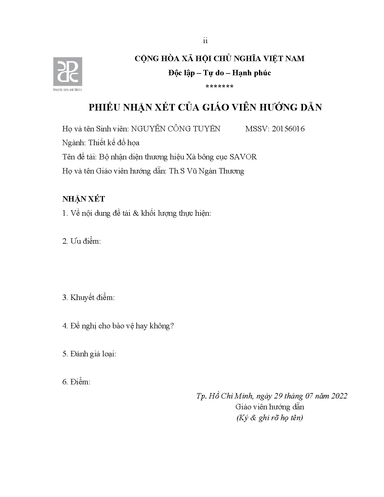 Đồ án tốt nghiệp - Nhận diện thương hiệu xà bông cục Savor - Trang 4