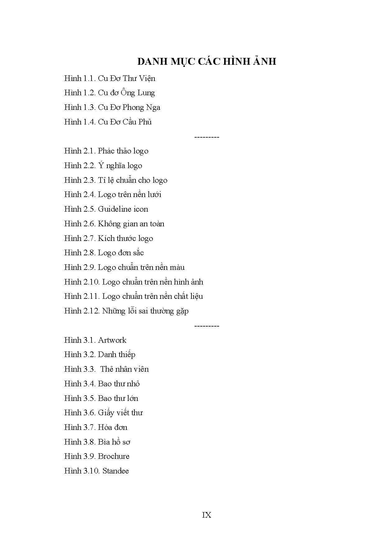 Đồ án tốt nghiệp - Bộ nhận diện thương hiệu kẹo Cu Đơ CUDOHA - Trang 11