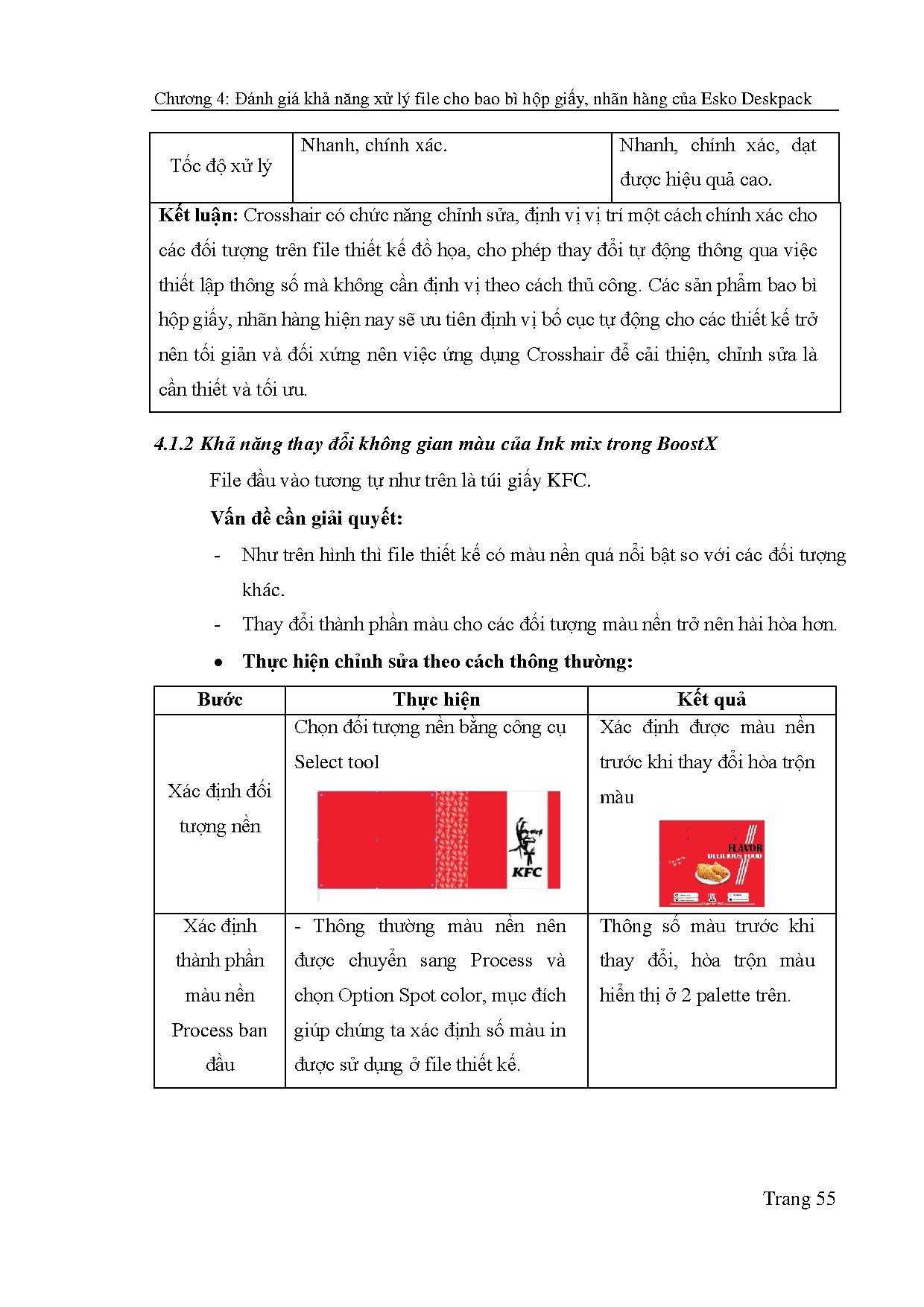 Ảnh một số trang tài liệu