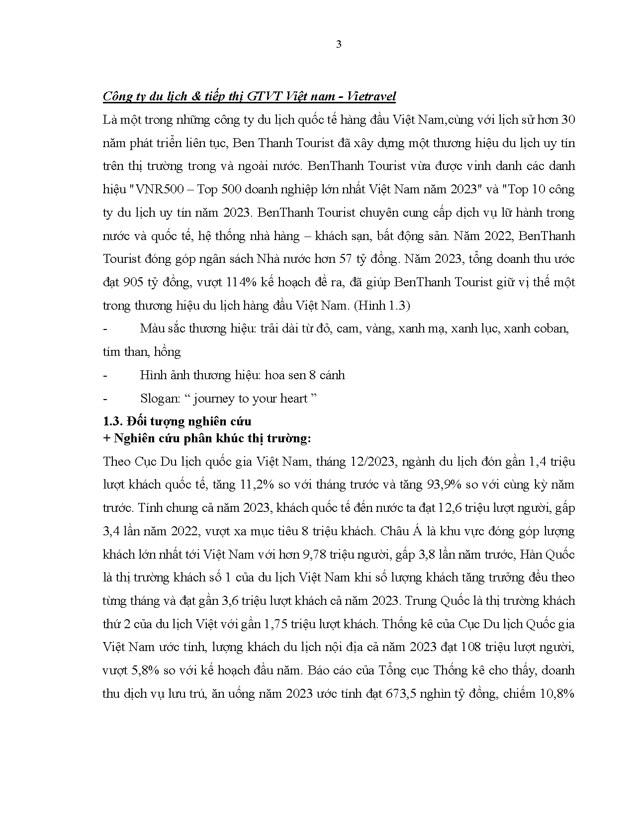 Đồ án tốt nghiệp - Bộ nhận diện thương hiệu Du lịch Tây Đô - Trang 47