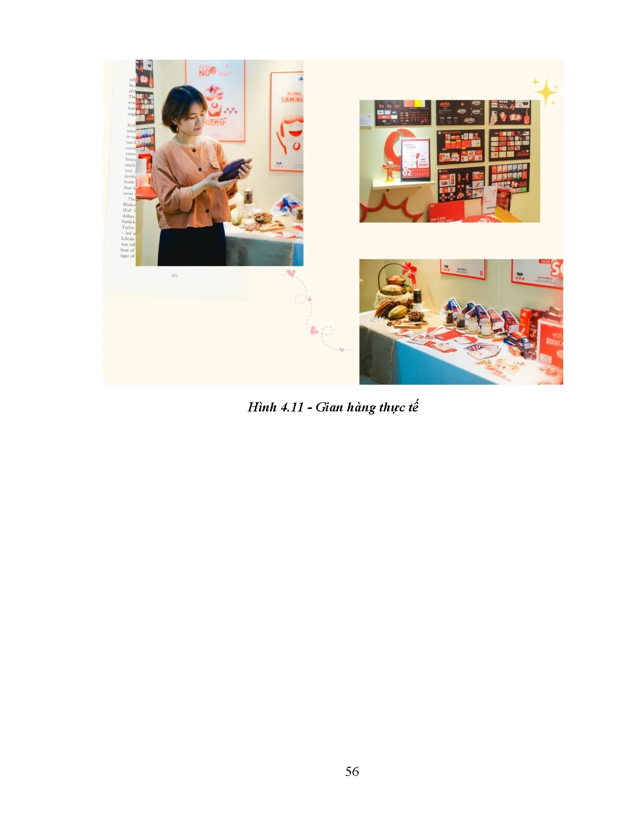 Đồ án tốt nghiệp - Bộ nhận diện thương hiệu Chocolate yogurt Olala - Trang 67