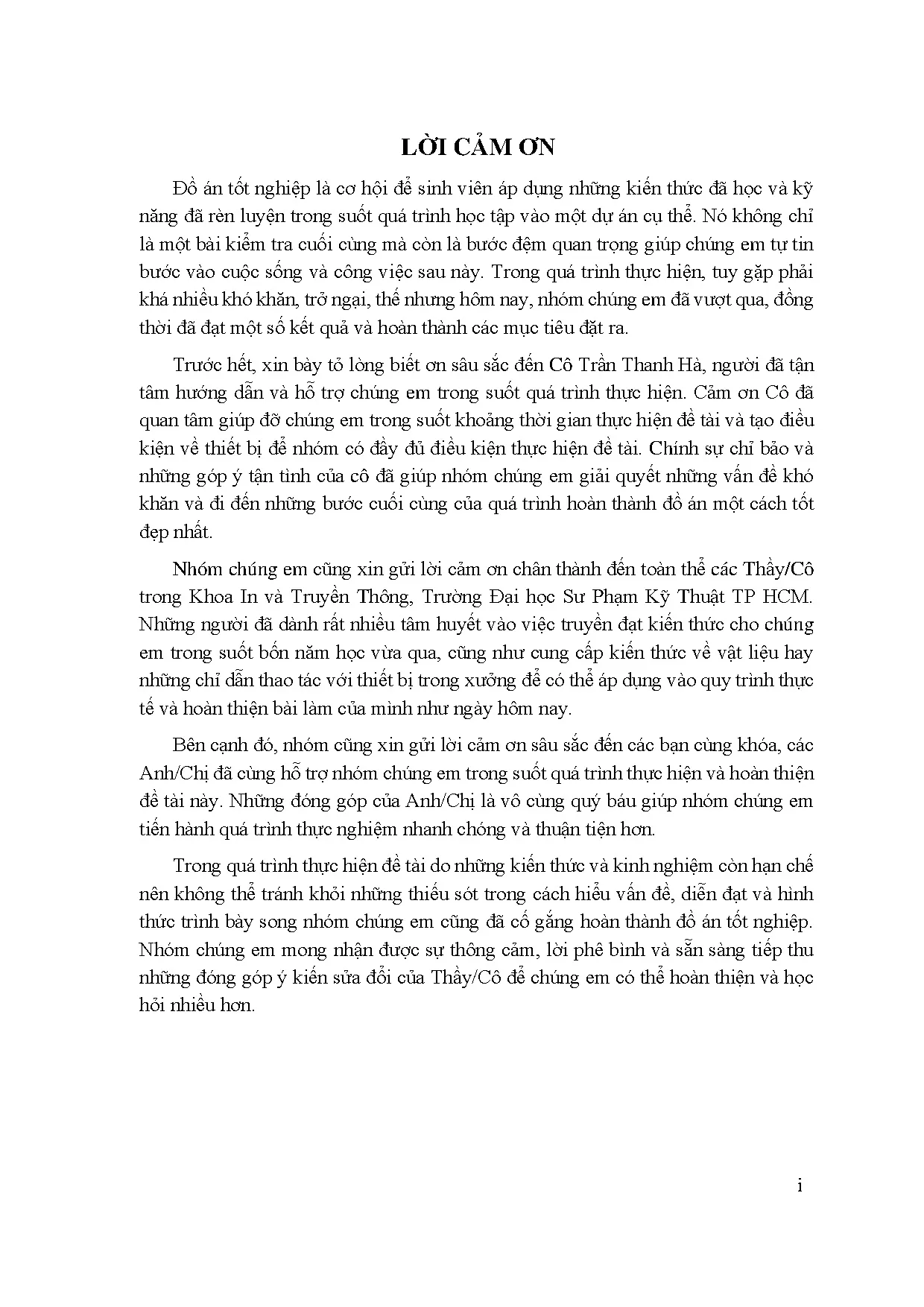 Đồ án tốt nghiệp - Nghiên cứu quản trị màu cho sản phẩm in Lenticular áp dụng kỹ thuật in Offset - Trang 4