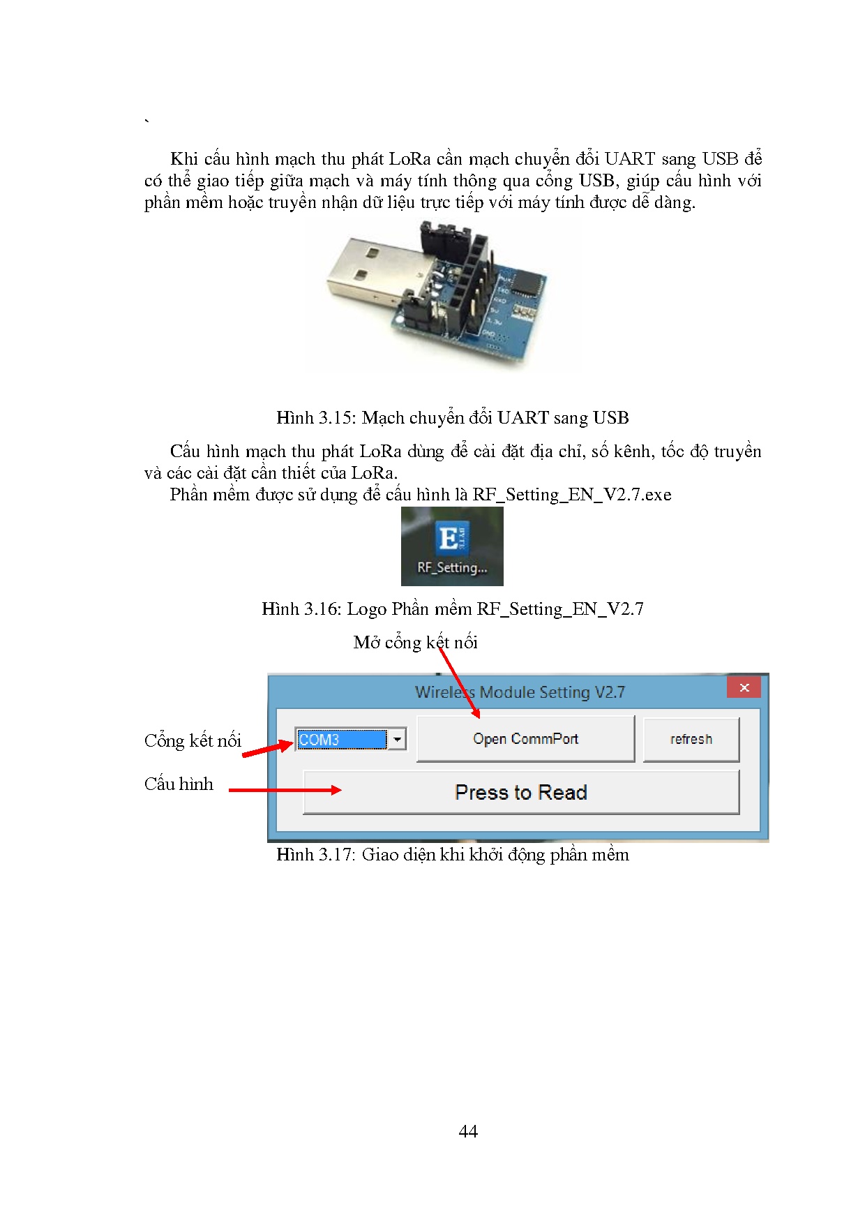 Ảnh một số trang tài liệu