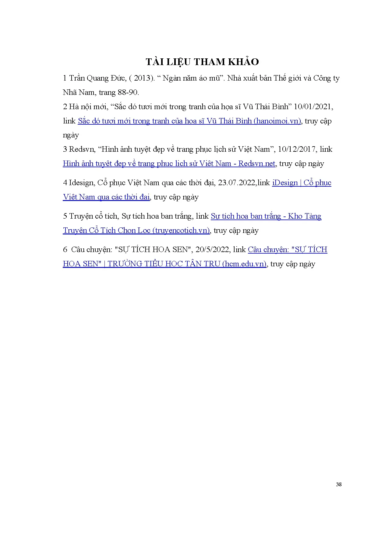 Đồ án tốt nghiệp - Minh họa artbook “Nàng Hoa” - Trang 52