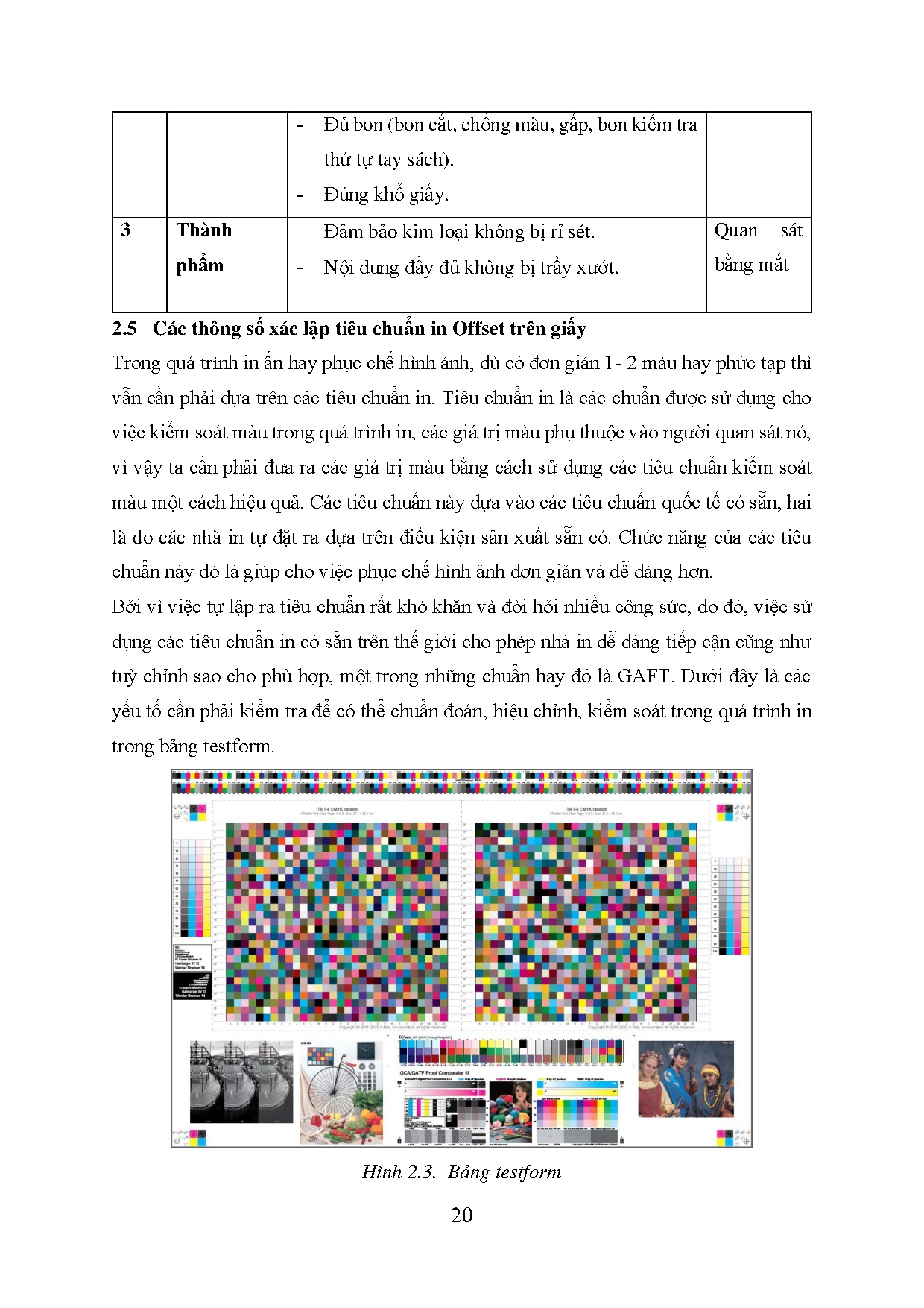 Ảnh một số trang tài liệu