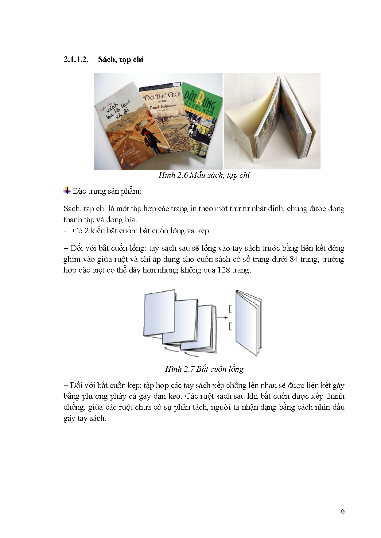 Ảnh một số trang tài liệu