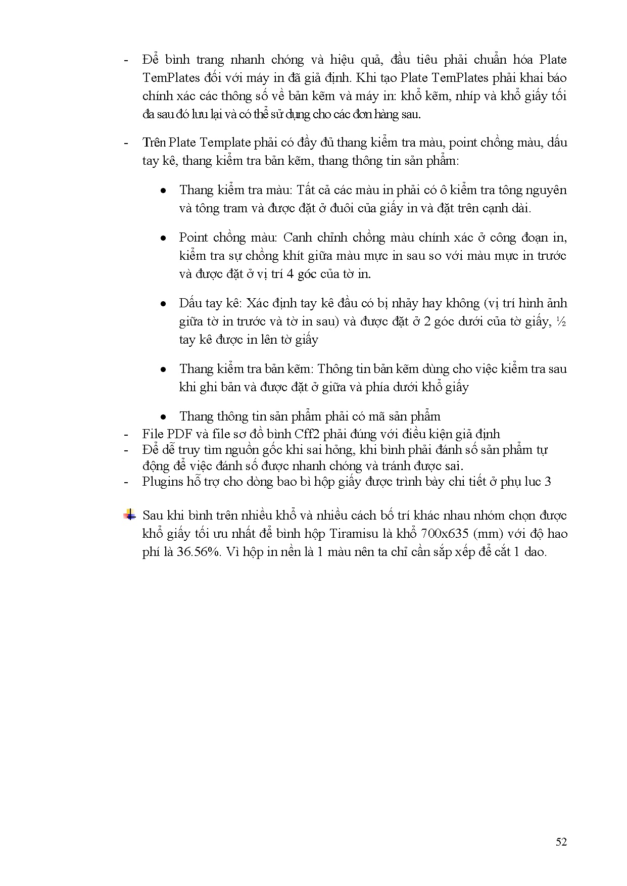 Ảnh một số trang tài liệu