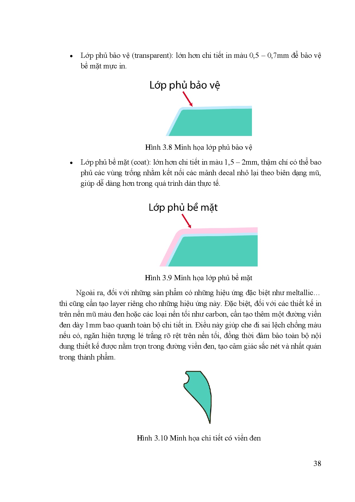 Đồ án tốt nghiệp - Ứng dụng phương pháp in lưới trên vật liệu Waterslide Decal trong lĩnh vực TT - Trang 62