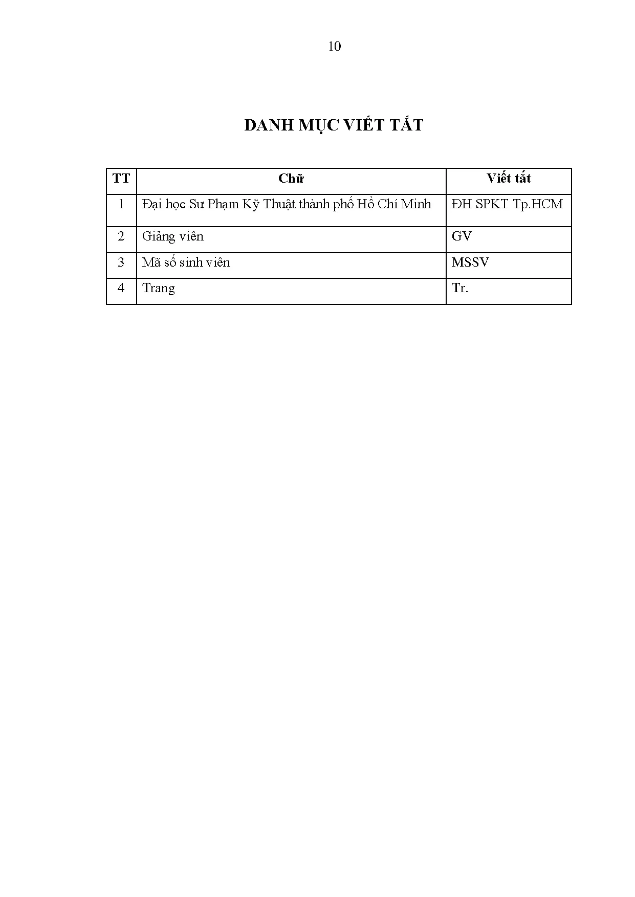 Đồ án tốt nghiệp - Minh họa:  Ánh sáng cuối con đường  - Trang 13