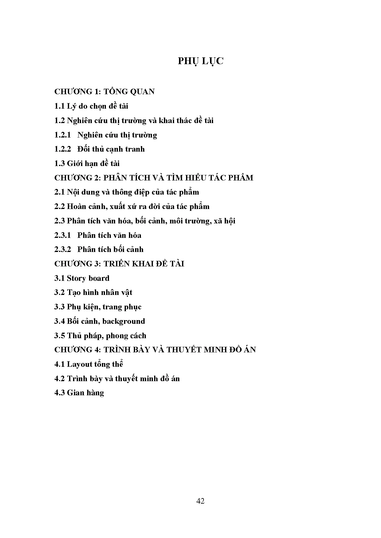 Đồ án tốt nghiệp - Minh họa:  Ánh sáng cuối con đường  - Trang 55