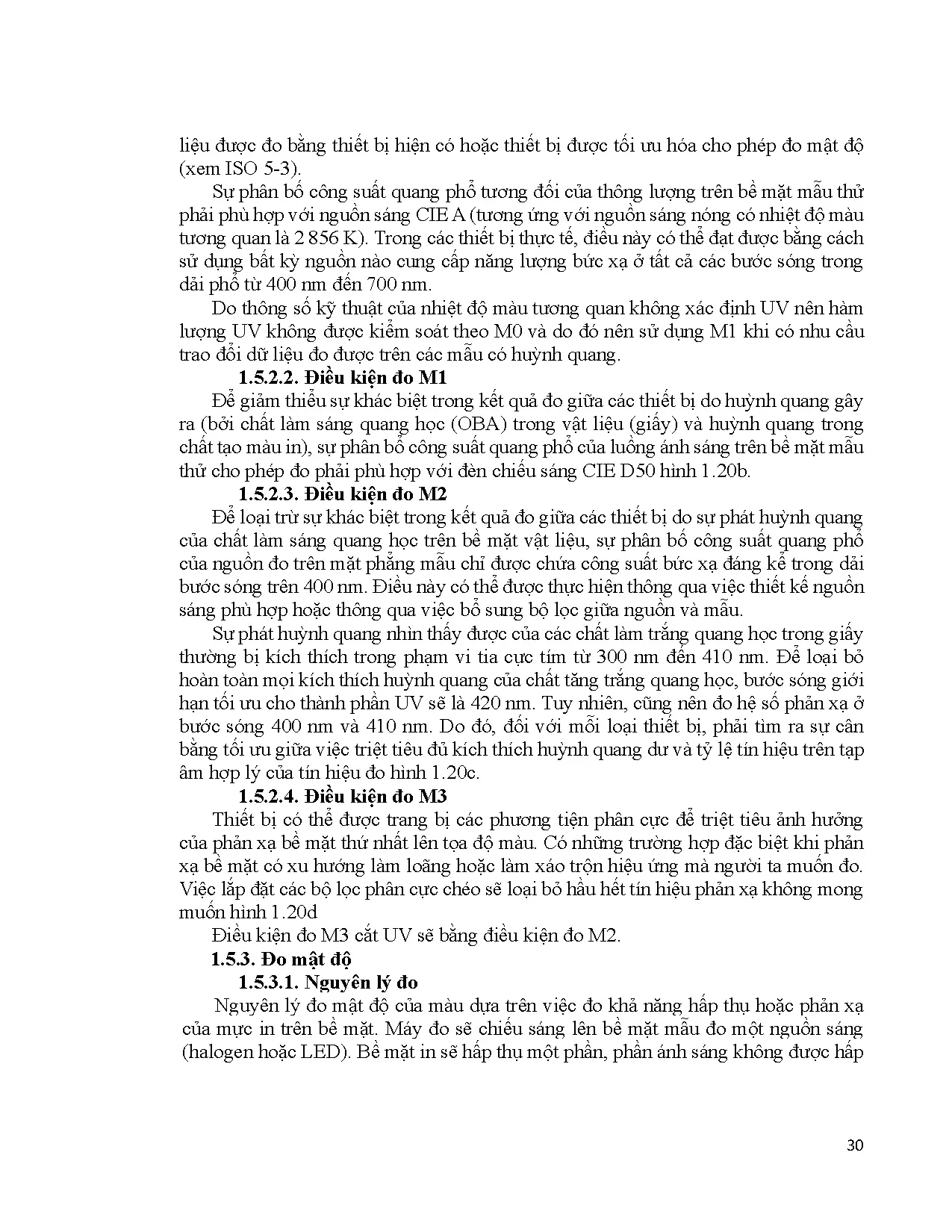 Đồ án tốt nghiệp - Xây dựng phương pháp đánh giá chất lượng mực in Offset - Trang 47