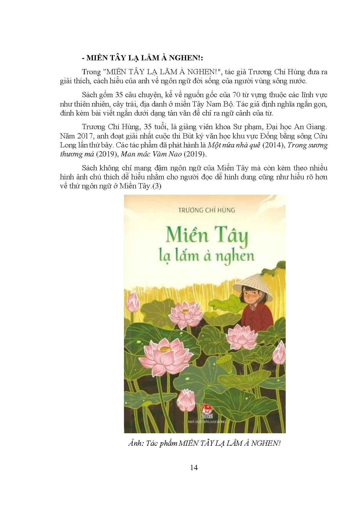 Đồ án tốt nghiệp - Đất rừng phương Nam - Trang 16