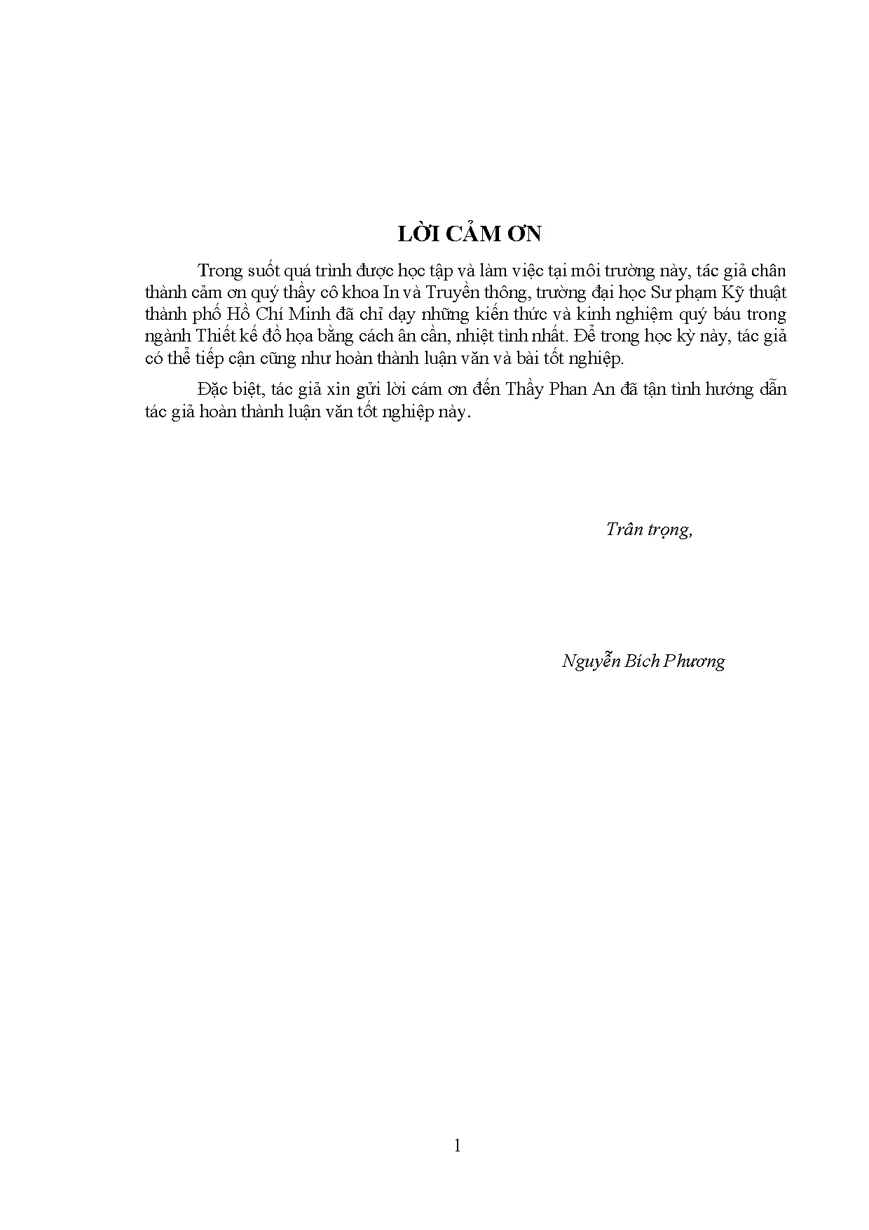 Đồ án tốt nghiệp - Đất rừng phương Nam - Trang 3