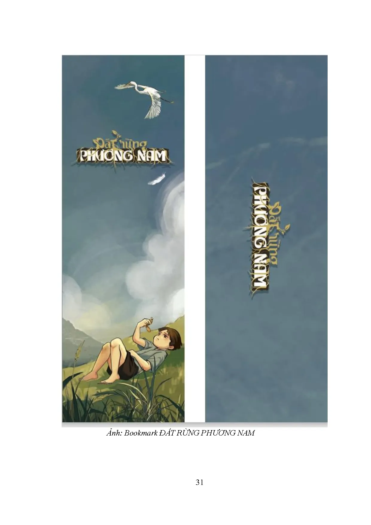 Đồ án tốt nghiệp - Đất rừng phương Nam - Trang 33