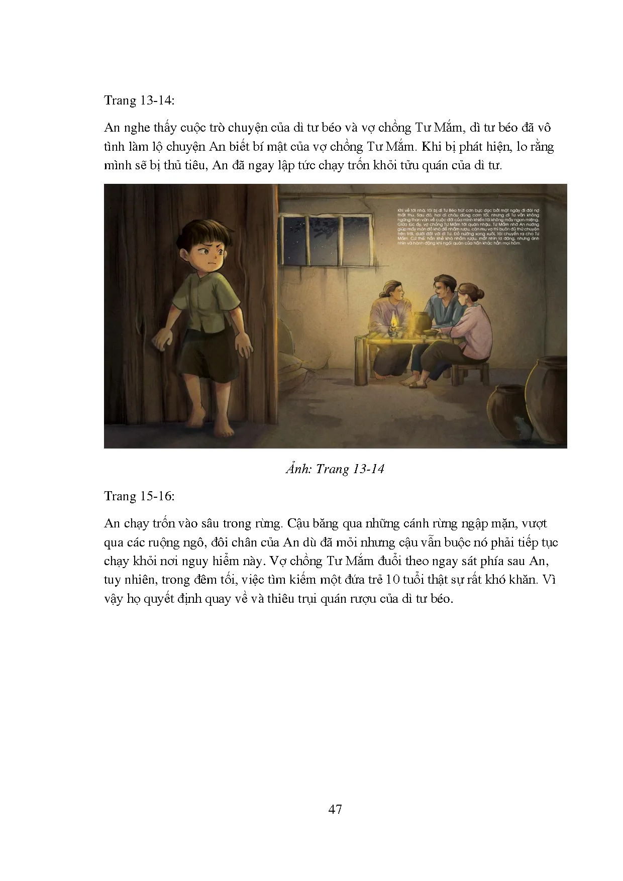 Đồ án tốt nghiệp - Đất rừng phương Nam - Trang 49