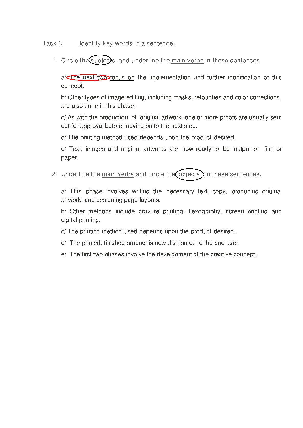 Ảnh một số trang tài liệu