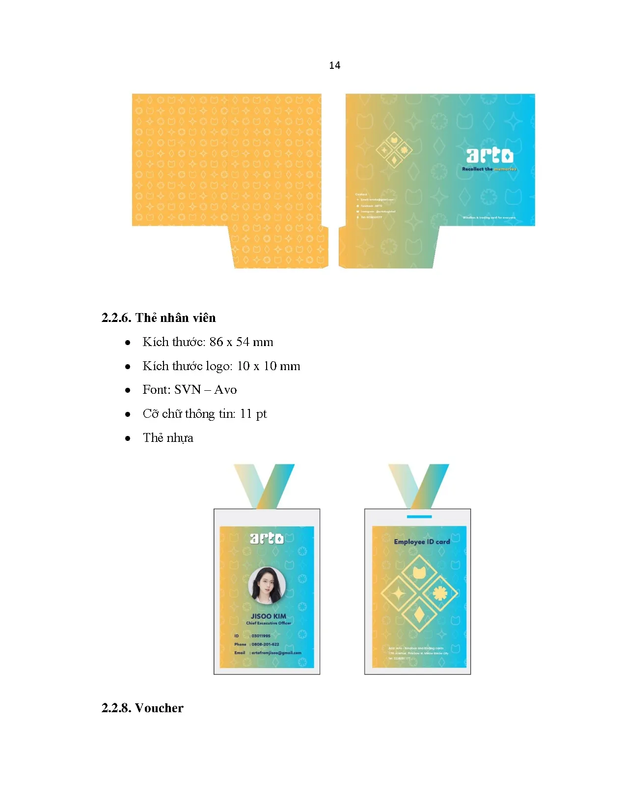 Đồ án tốt nghiệp - Nhận diện thương hiệu hãng mô hình blindbox và trading card arto - Trang 27