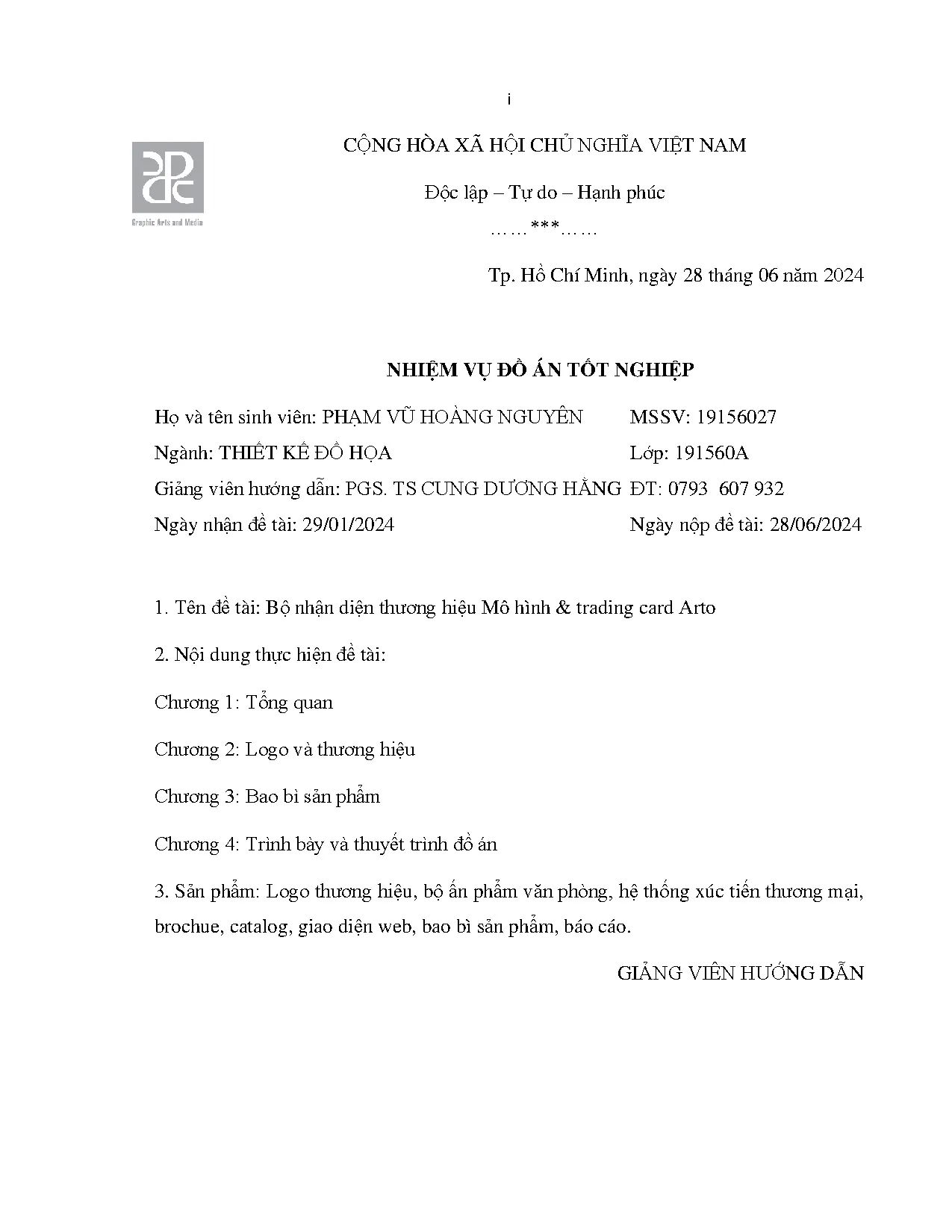 Đồ án tốt nghiệp - Nhận diện thương hiệu hãng mô hình blindbox và trading card arto - Trang 3