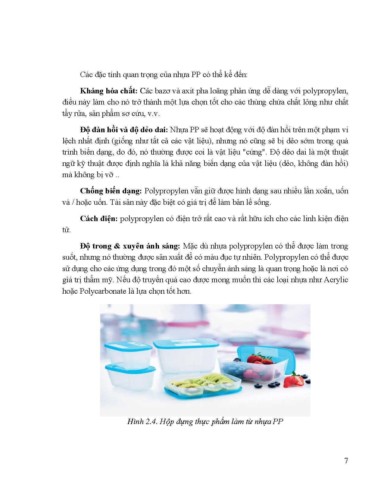 Đồ án tốt nghiệp - Nghiên cứu đề xuất cải tiến quy trình kiểm soát chất lượng sản phẩm bao bì dệt PP - Trang 29