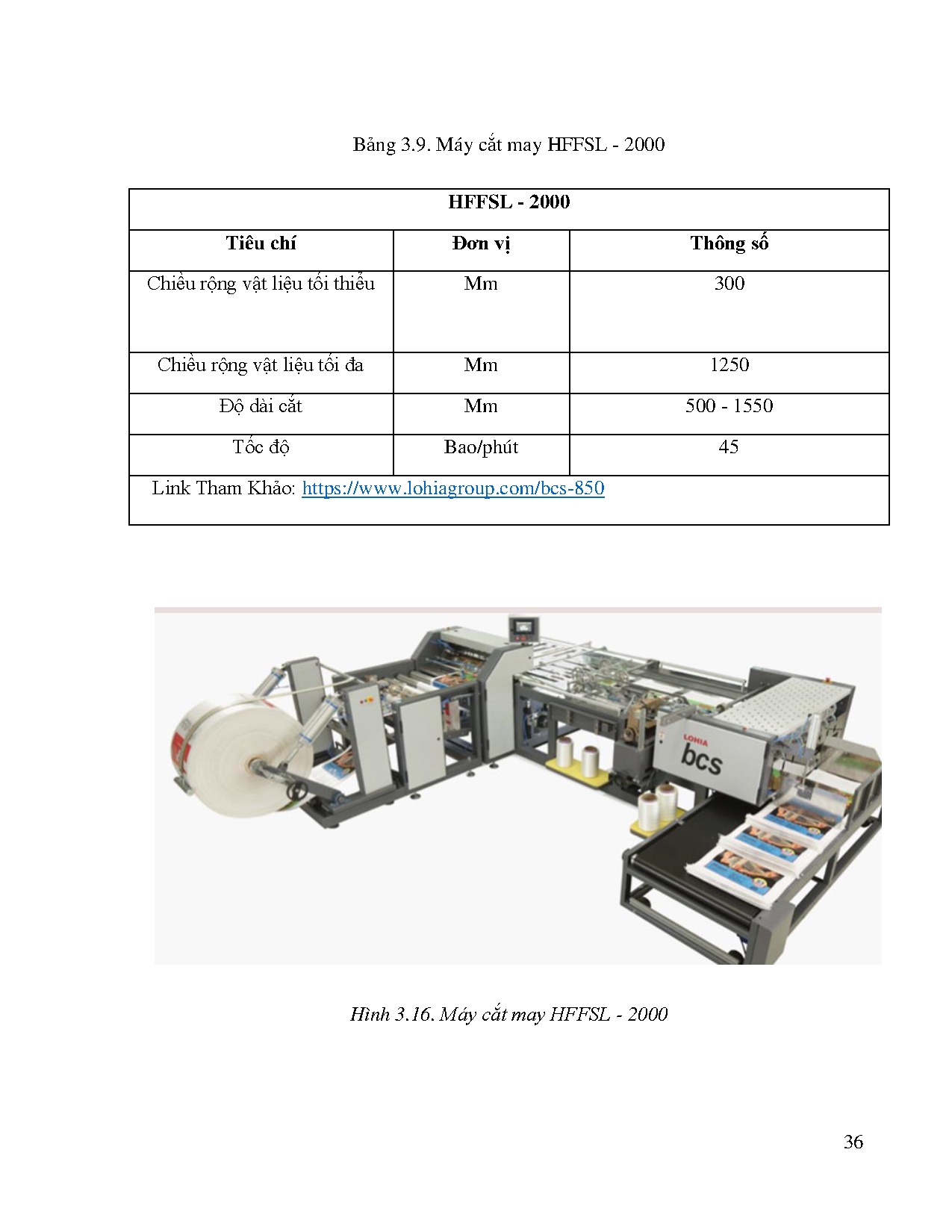 Đồ án tốt nghiệp - Nghiên cứu đề xuất cải tiến quy trình kiểm soát chất lượng sản phẩm bao bì dệt PP - Trang 58